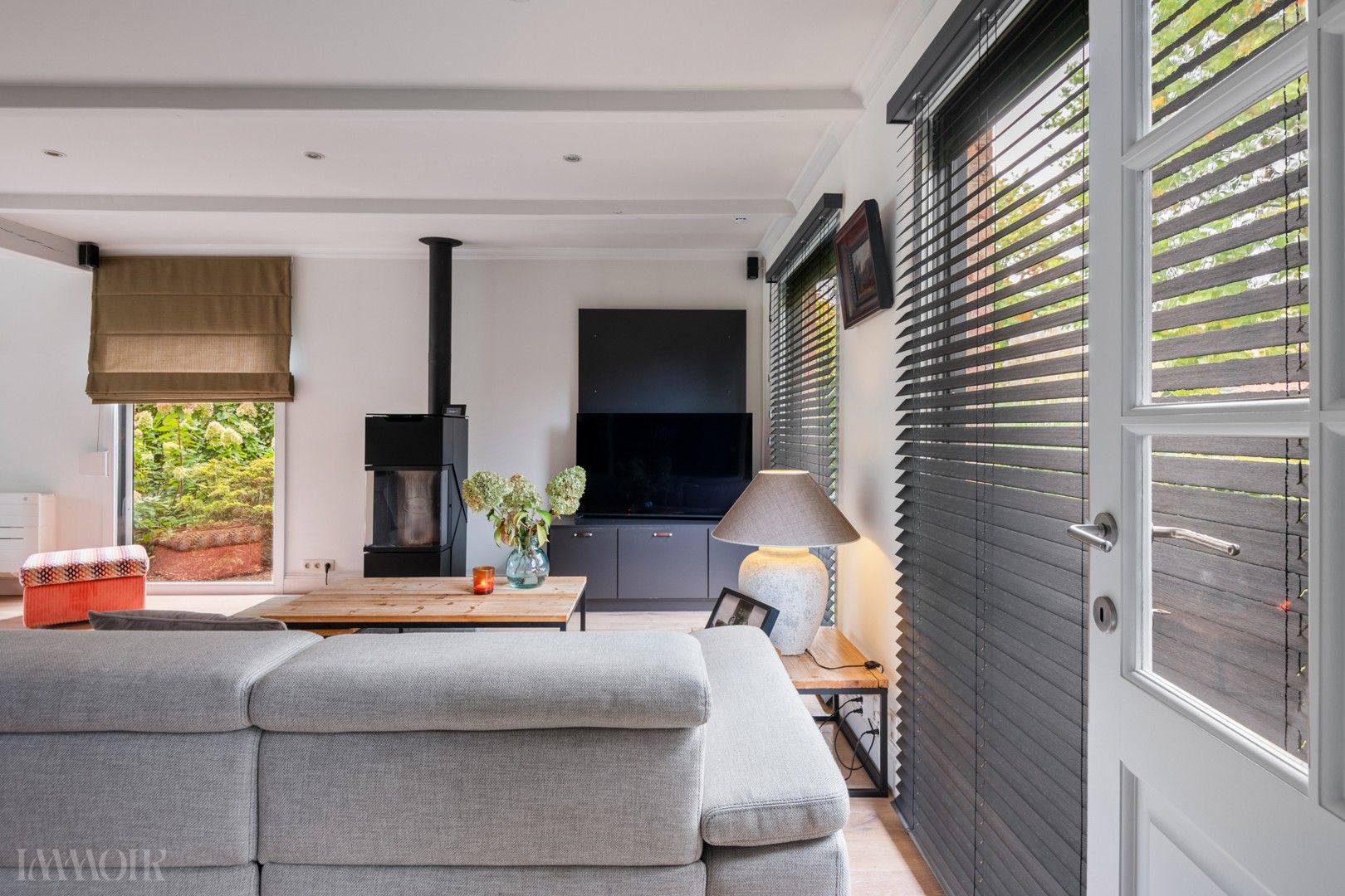 Charmante woning in de geliefde Amerlo-wijk in Schoten. foto 2