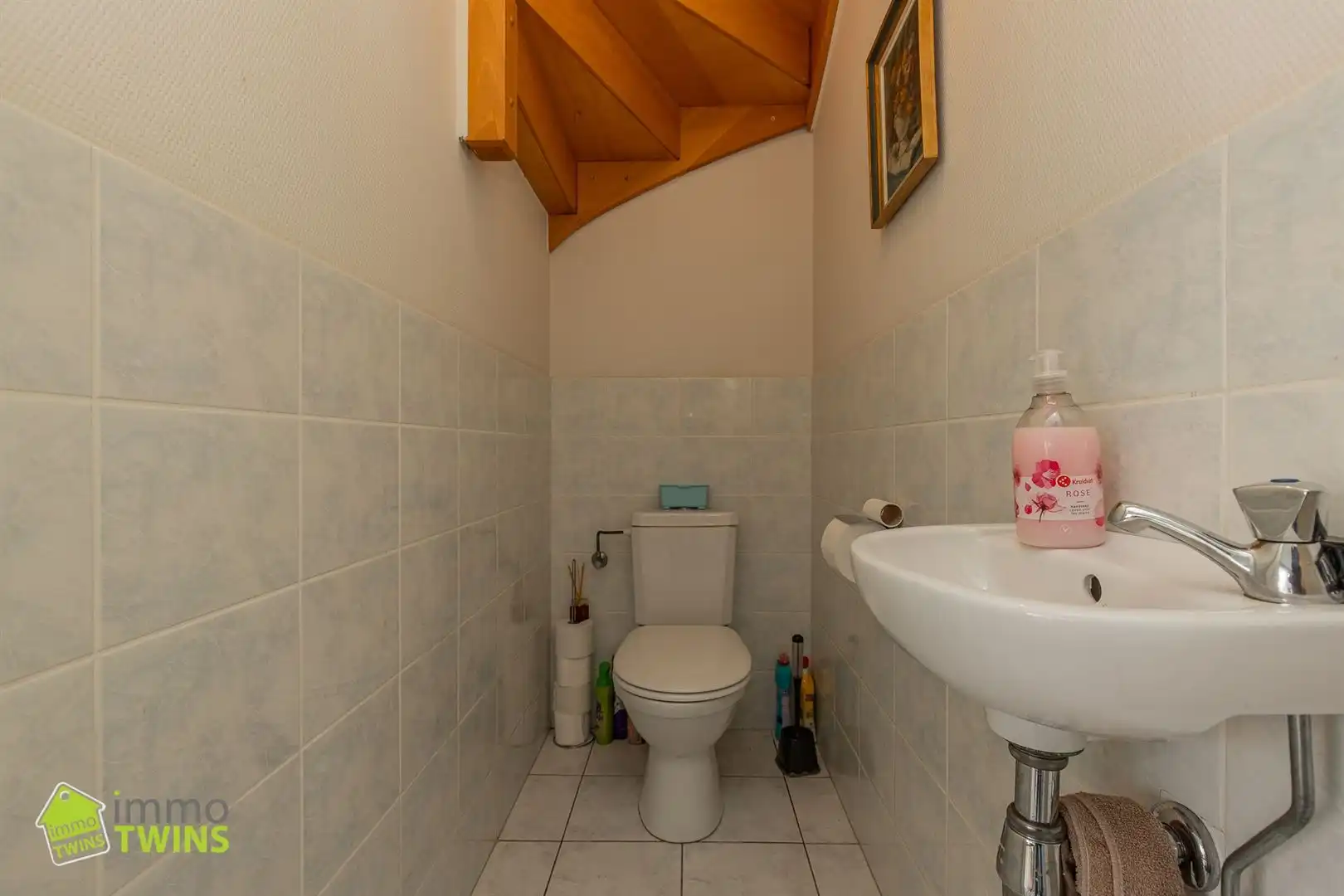 Ruim duplex appartement met terras te Bredene  foto 16