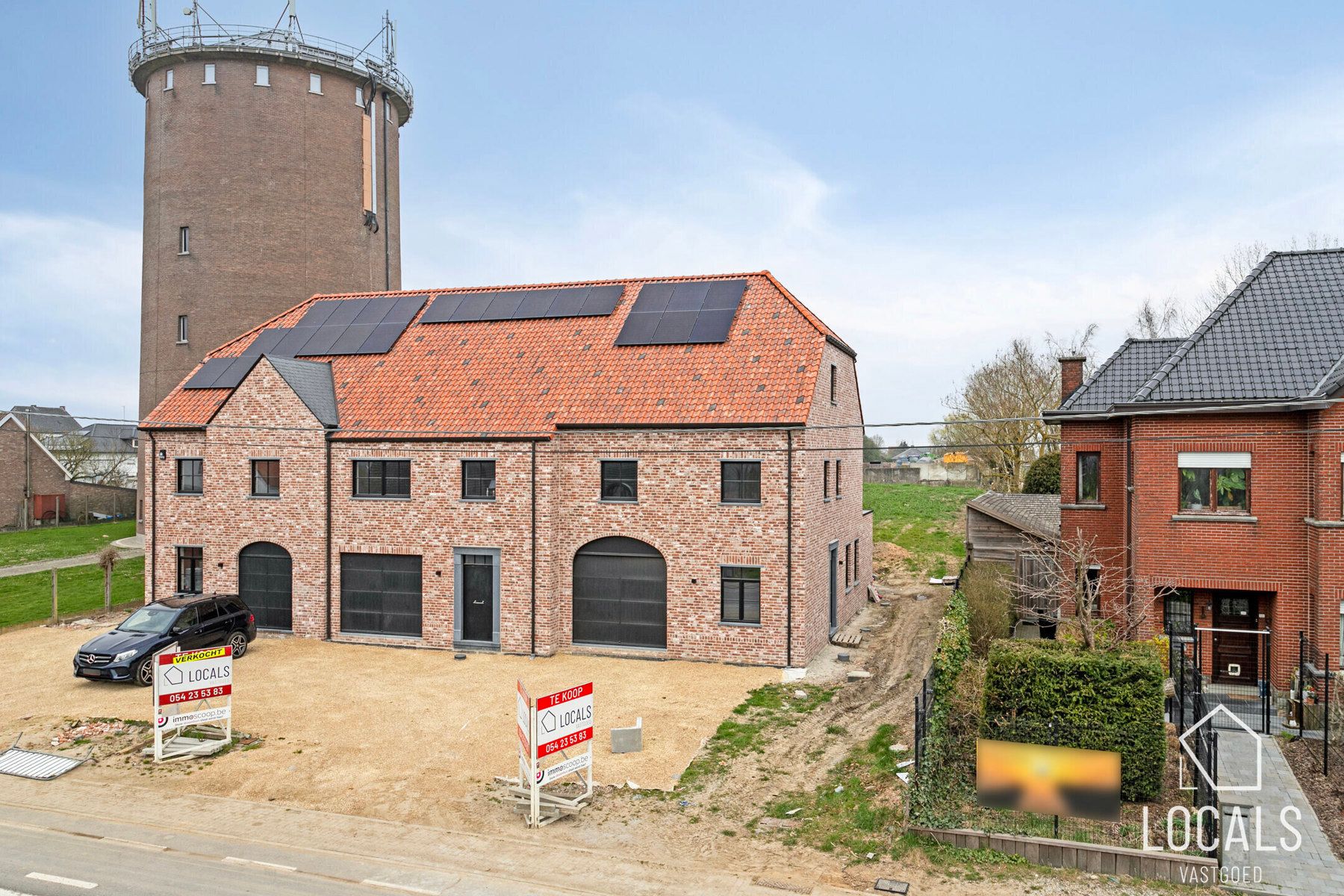 LAATSTE WONING - HOOGWAARDIG AFGEWERKT! foto 2
