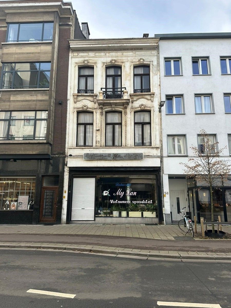 Ontwikkelingsopportuniteit Centrum Antwerpen foto 3