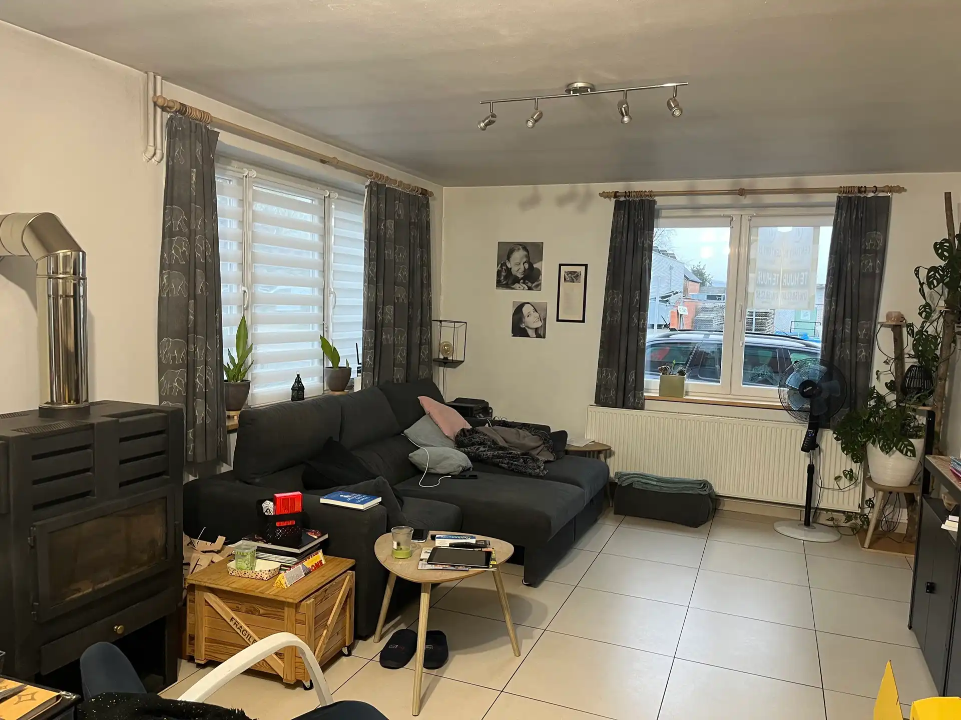 Woning op uitstekende locatie met drie slaapkamers en tuin foto 3