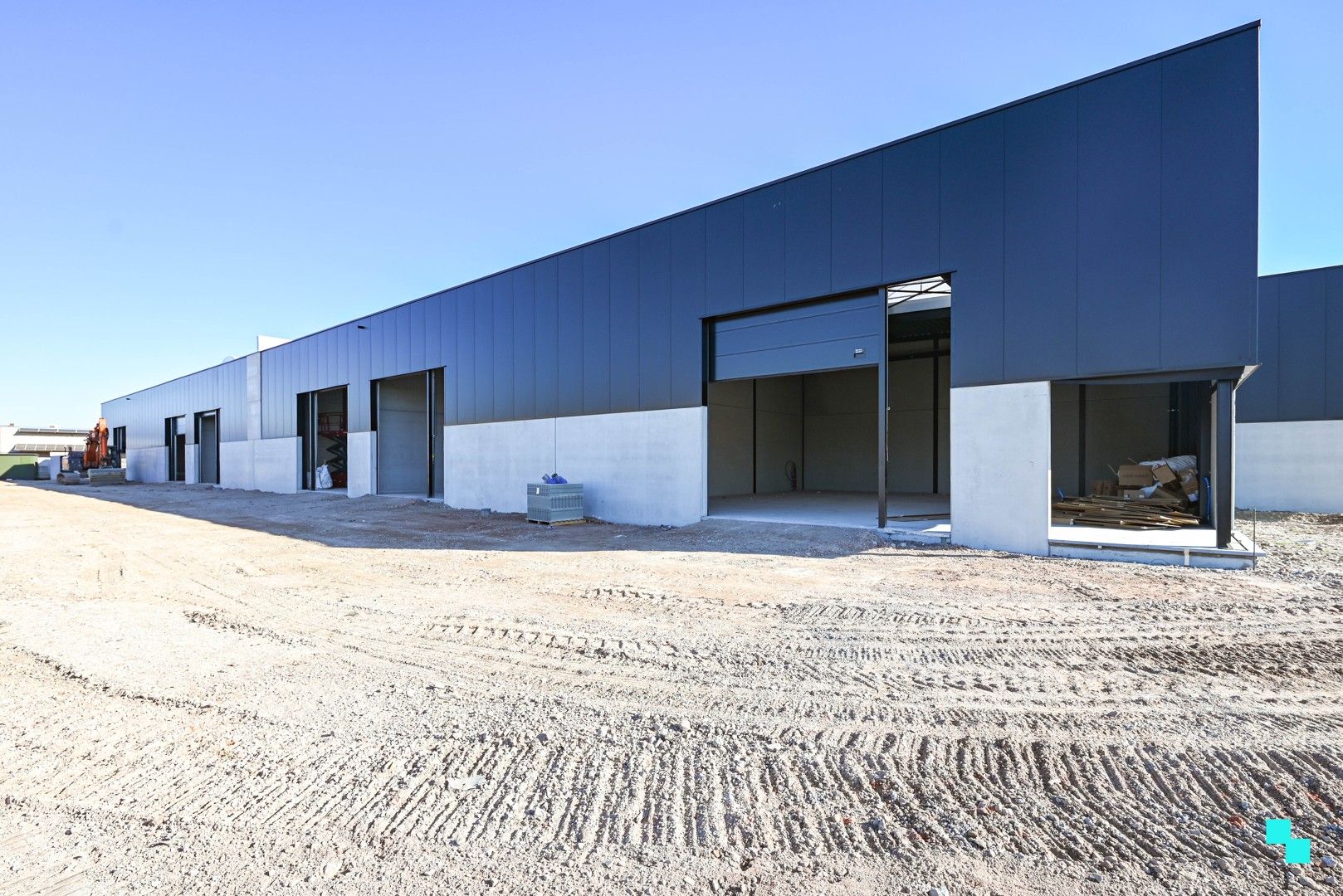 23 KMO-units met hedendaagse architectuur op toplocatie foto 2