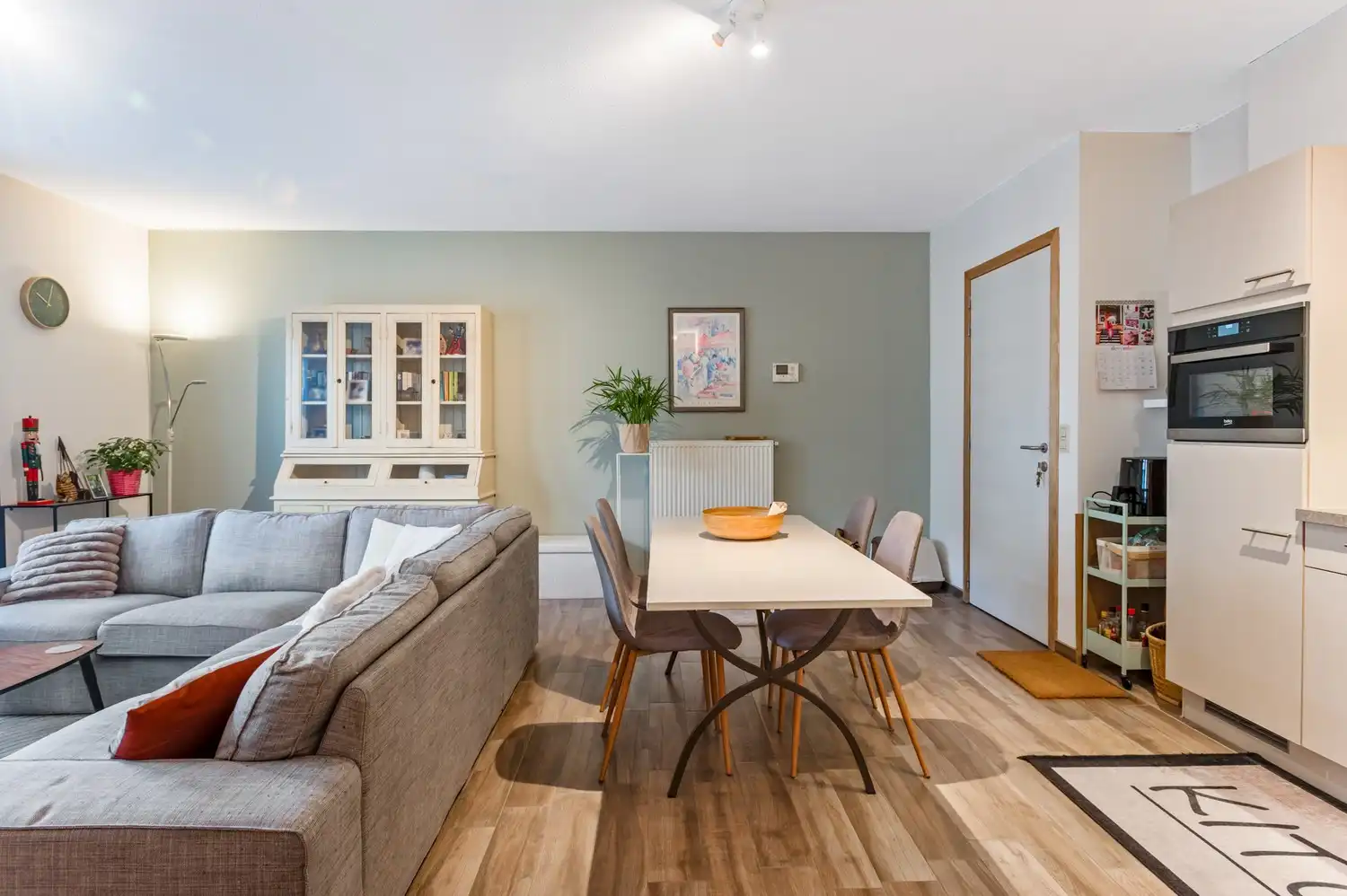 Energiezuinig twee slaapkamer appartement! foto {{pictureIndex}}