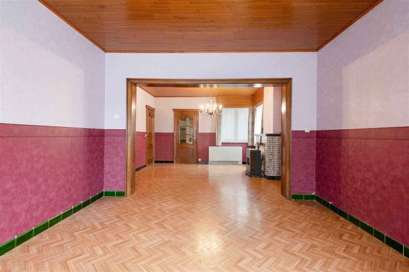 Charmante woning met potentieel in Elene lippenhovestraat 21 foto 4