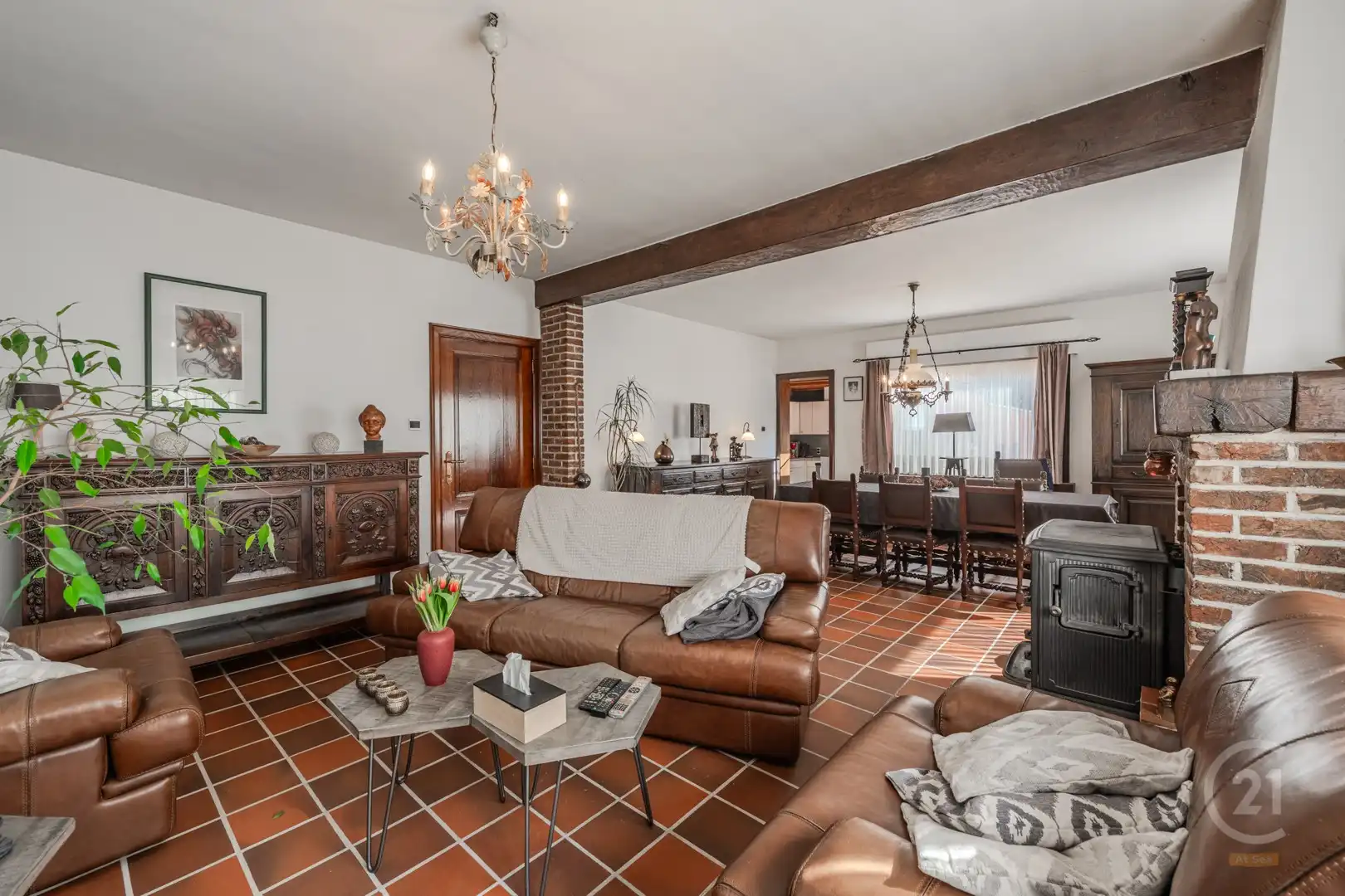 Gezellige woning met veel buitenruimte en rustige ligging foto 11