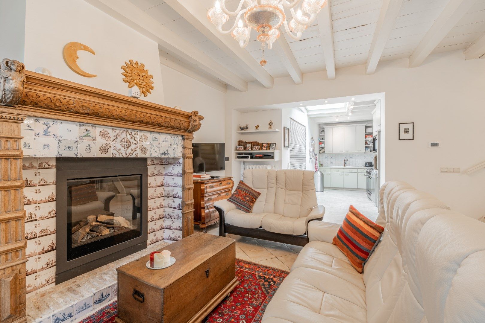 Monumentale en sfeervolle woning foto 8