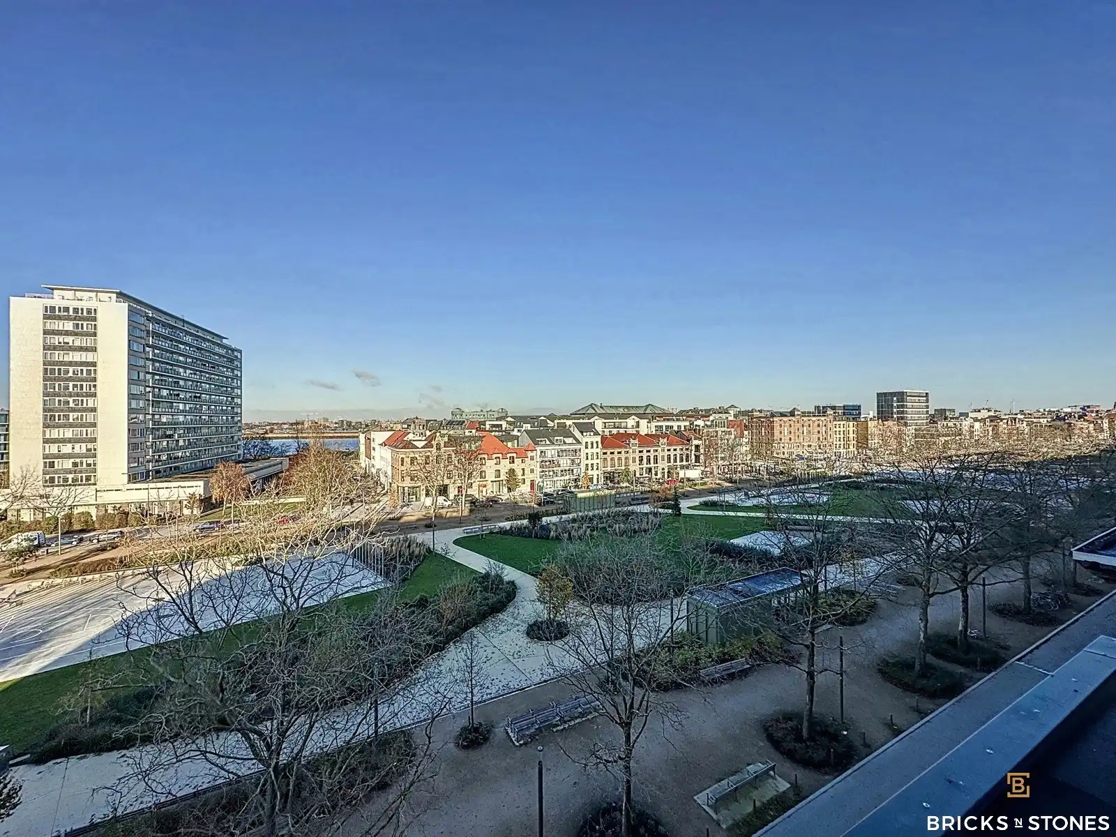 Gezellig gemeubeld appartement op de Vlaamsekaai op het trendy Zuid. foto 14