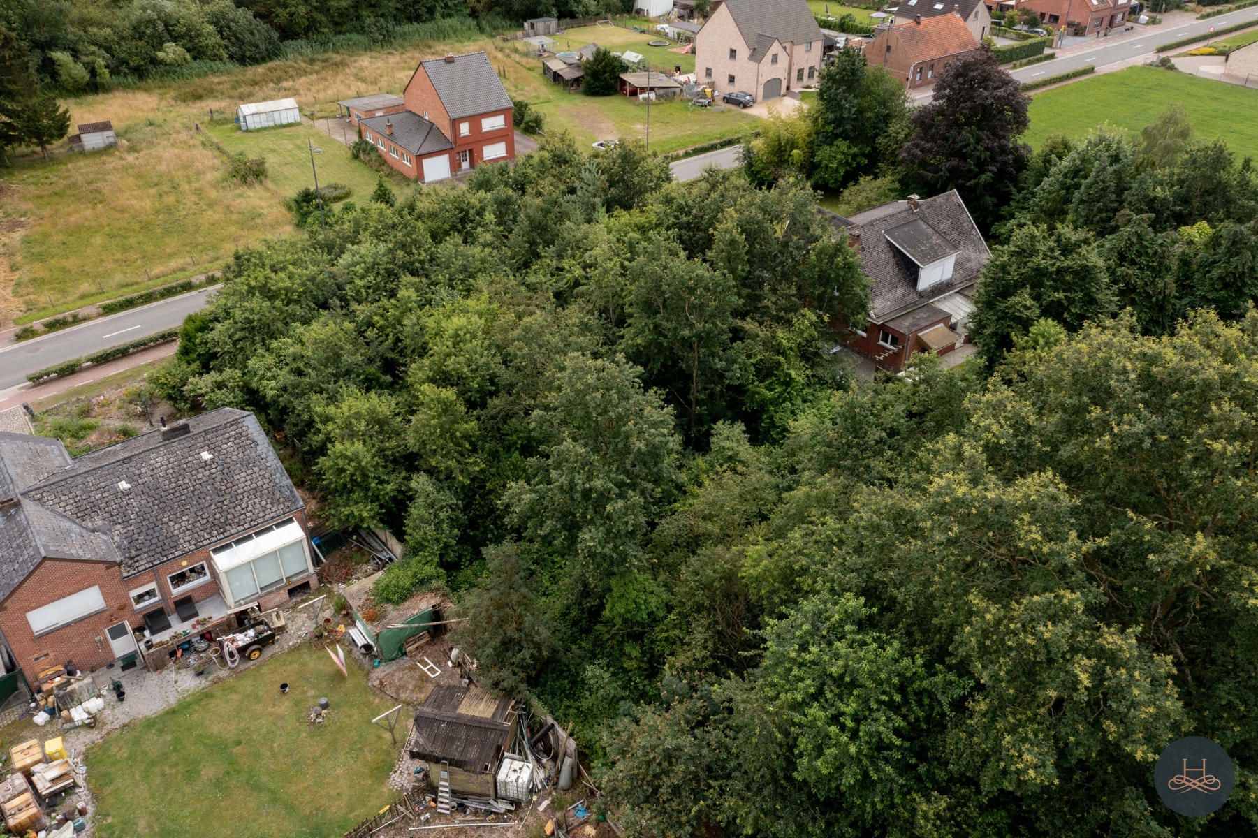 Uitstekend gelegen bouwgrond in Baal op 24 are 28 ca foto 5