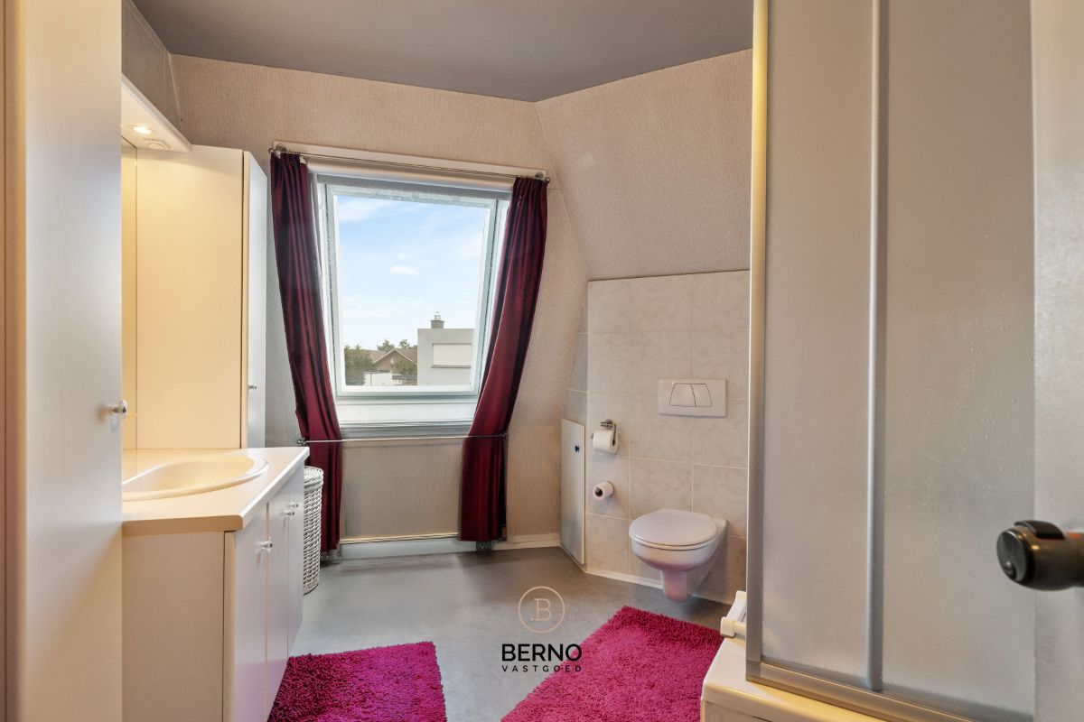 Energiezuinige architectenwoning met tuin in Grembergen foto 15