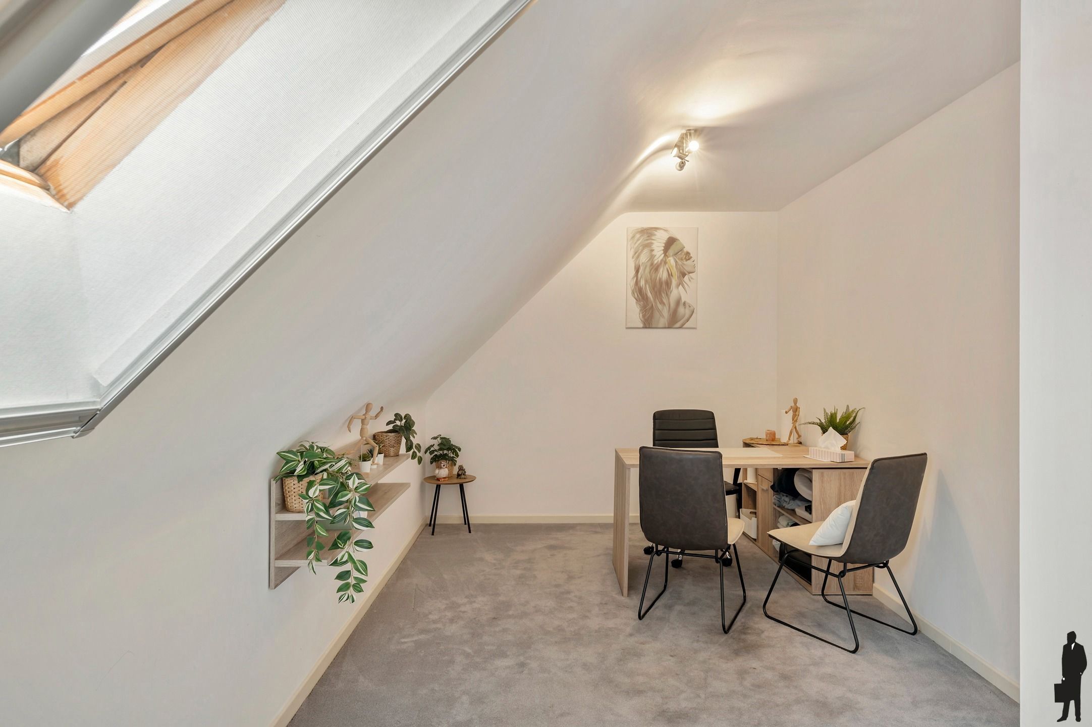 Zeer ruime (502 m²) handelswoonst op toplocatie in Oostmalle foto 21