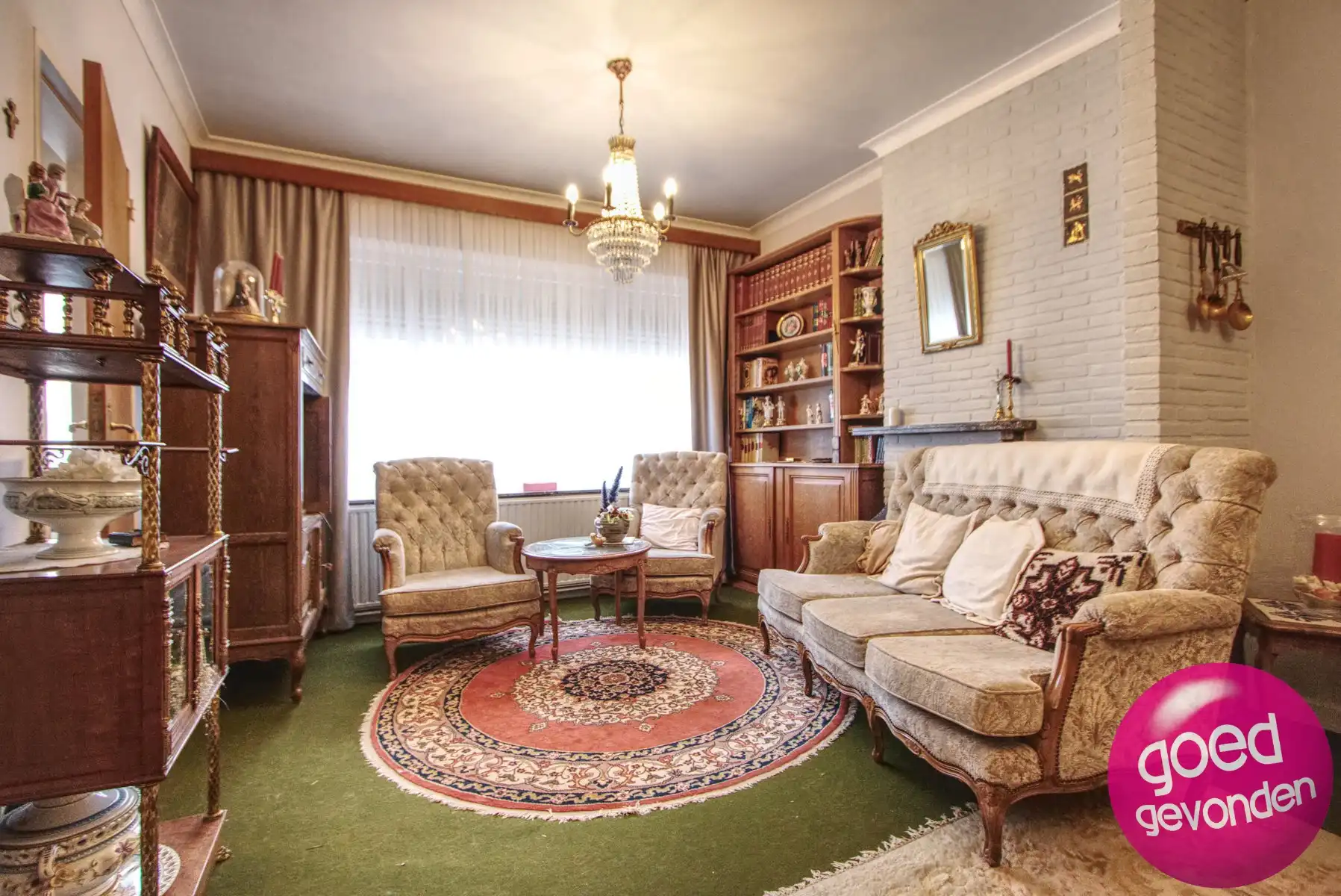 WONING - 3 SLK - 2 TERRASSEN - TUIN - CENTRUM foto 2