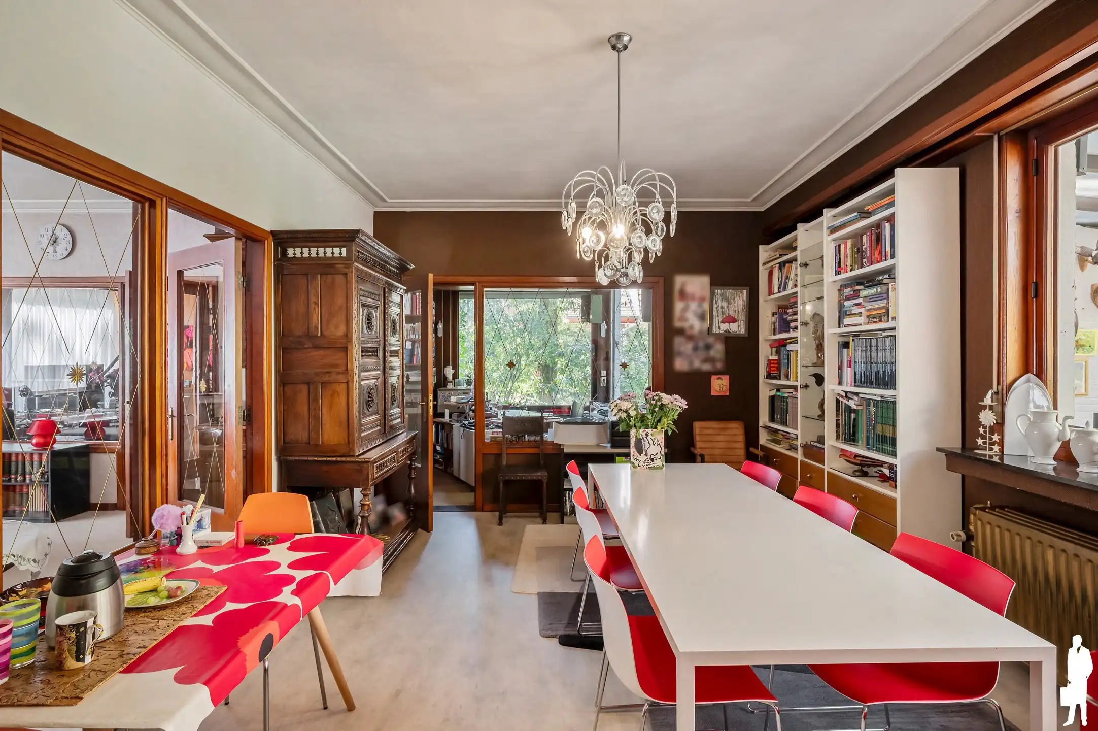 Villa op een perceel van ca. 3.063 m² te Maria-ter-Heide! foto 6