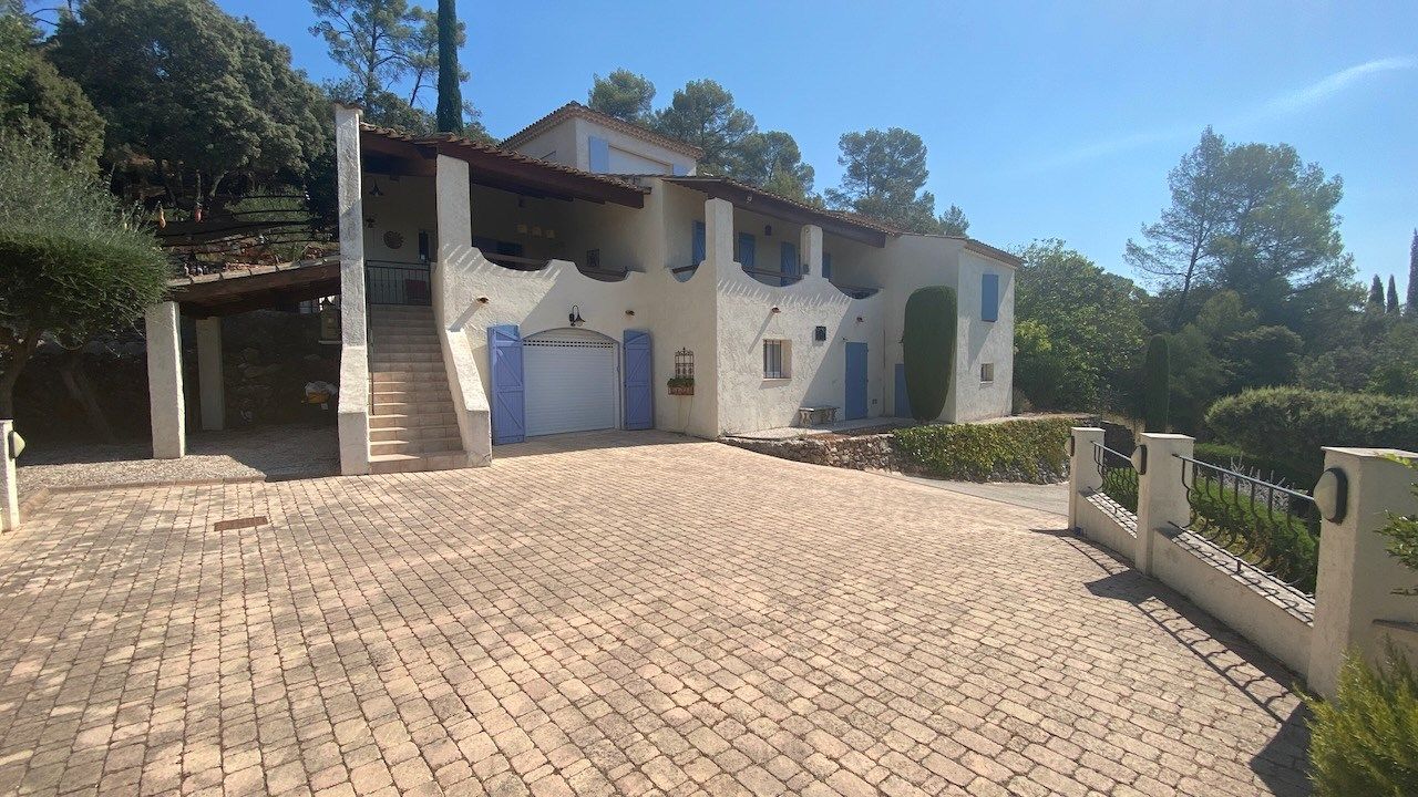 Villa met zwembad aan de Côte d' Azur foto 6