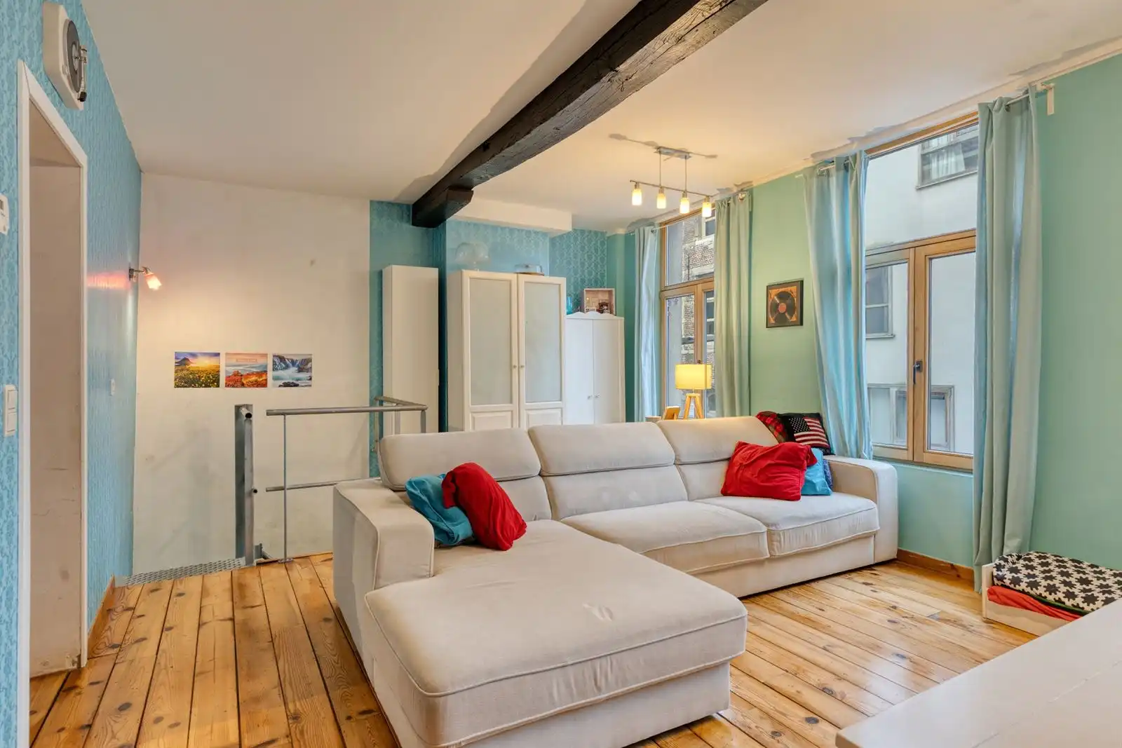 Uniek wonen in een sfeervol stadspand met karakter foto 6