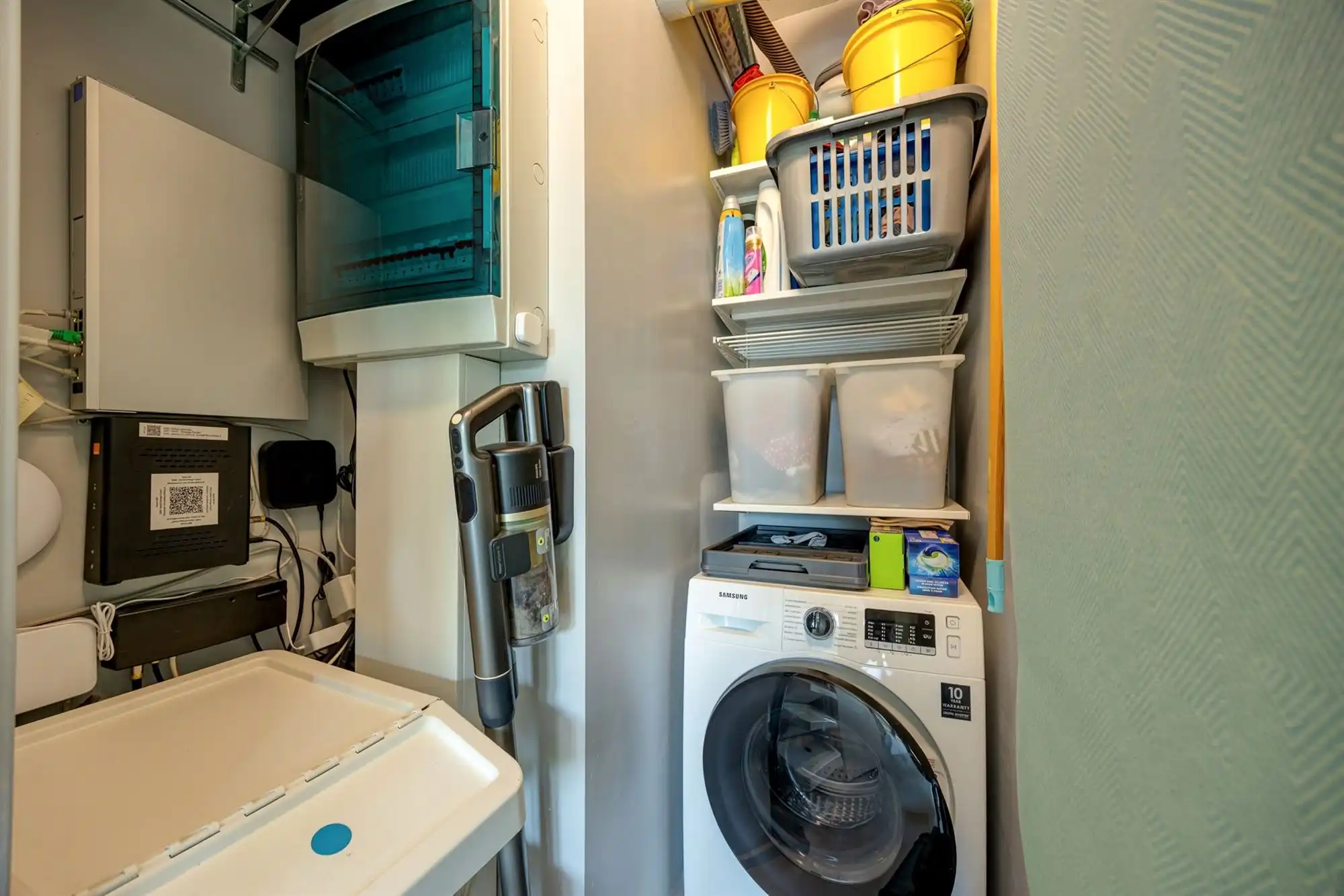 GLVapp. met 2 slaapkamers, tuin en staanplaats foto 16