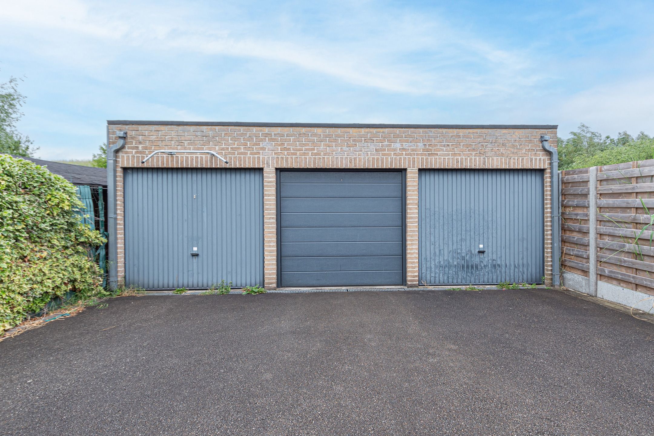 Instapklaar 1-slaapkamerappartement met garage foto 19