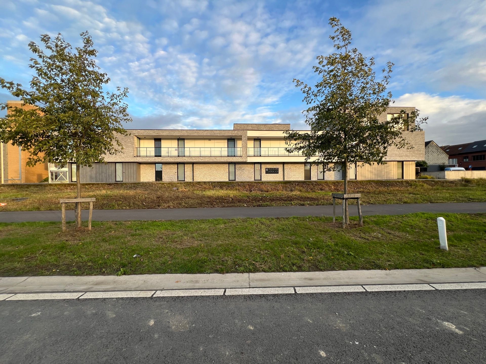 Appartement te koop Henricus Rampelbergstraat 48/1.04 - 1830 Machelen