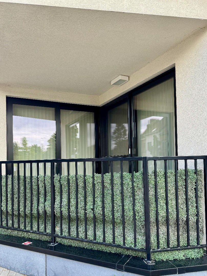 Te huur: Comfortabel, rolstoelvriendelijk en centraal gelegen gelijkvloers appartement in het hart van Vilvoorde. foto 18