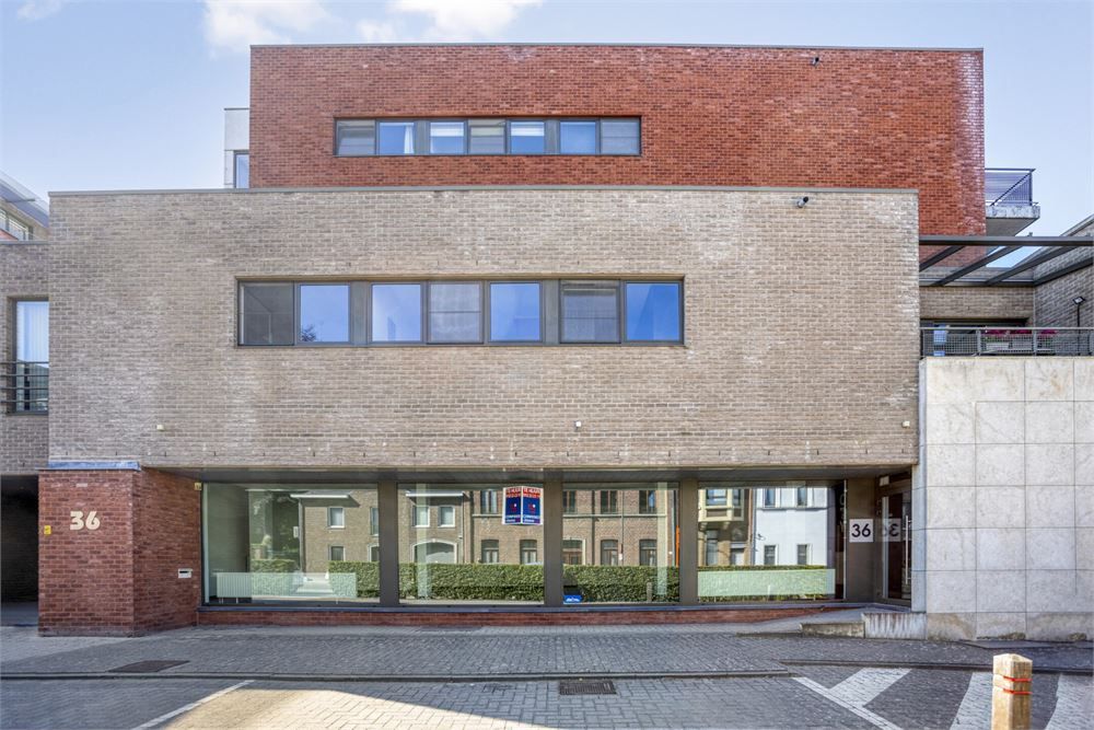 Commercieel te huur Kruissteenweg 36 - 3700 Tongeren-Borgloon