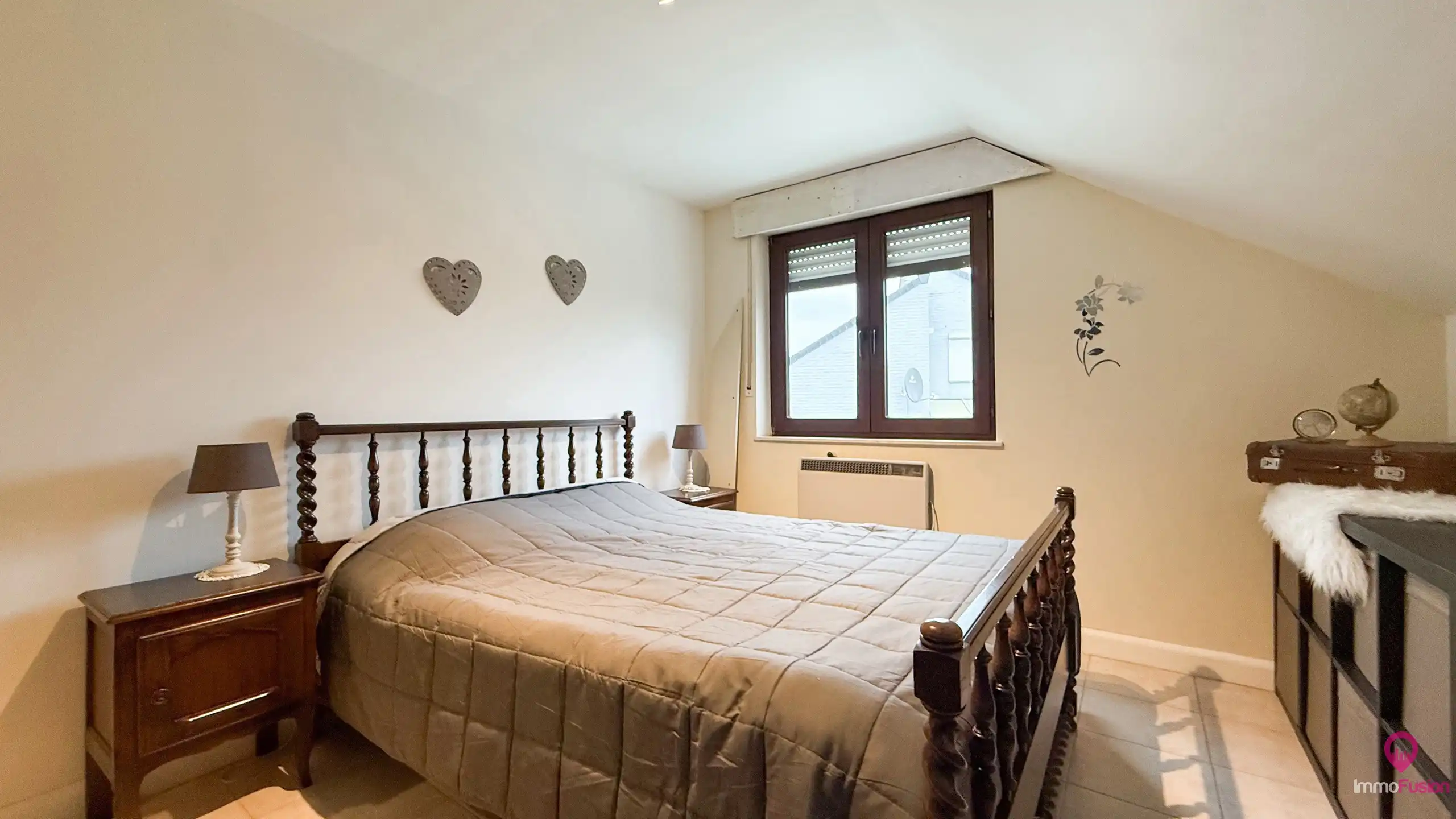 Instapklare woning met 4 slpks, inpandige garage + kelder!  foto 35