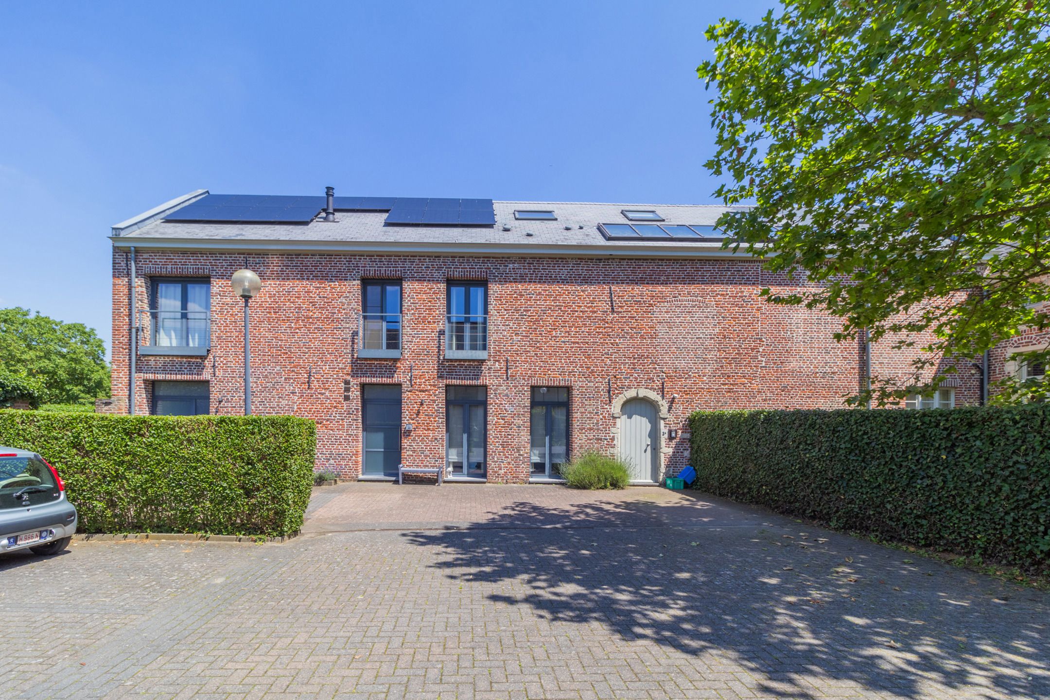 Charmante woning in een gerestaureerde hoeve met veel privacy foto 21