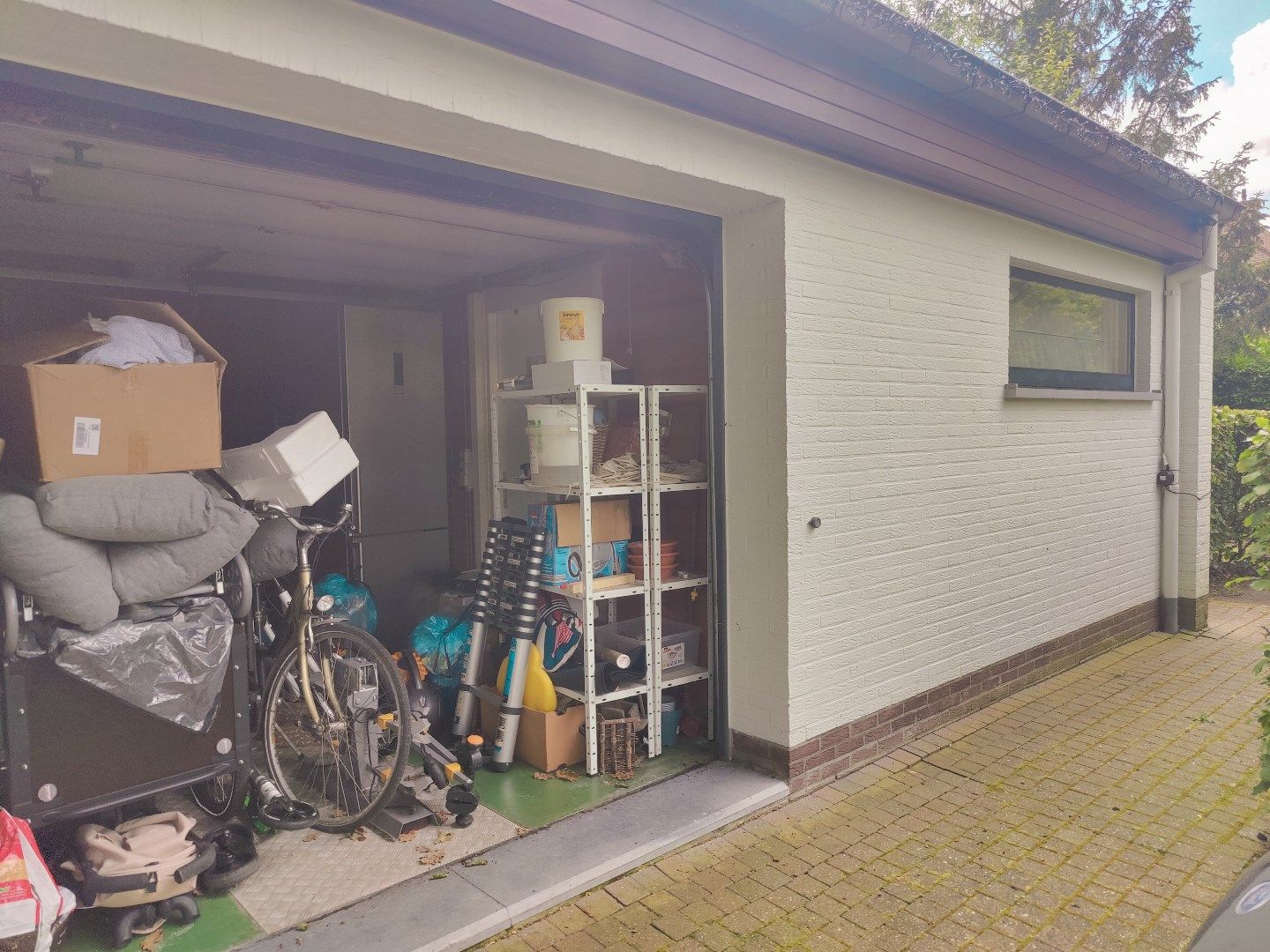 Prachtige woning met 3 slpks, 2 bdks en zwembad in Retie ! foto 17