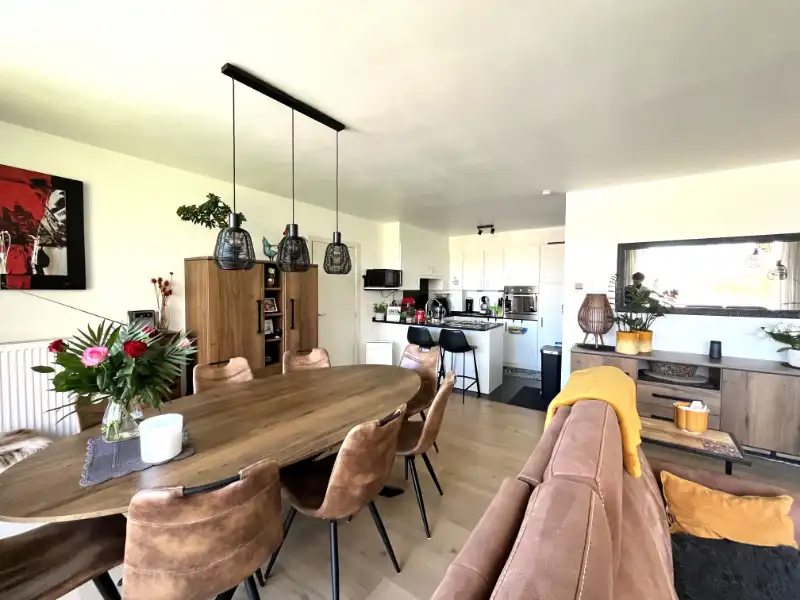 Luxueus appartement met 2 slaapkamers en staanplaats foto 5