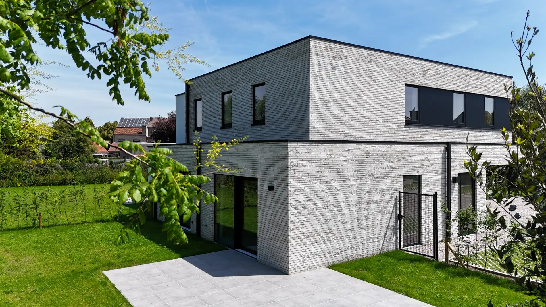 3 zeer energiezuinige nieuwbouwwoningen op rustige ligging! foto 2