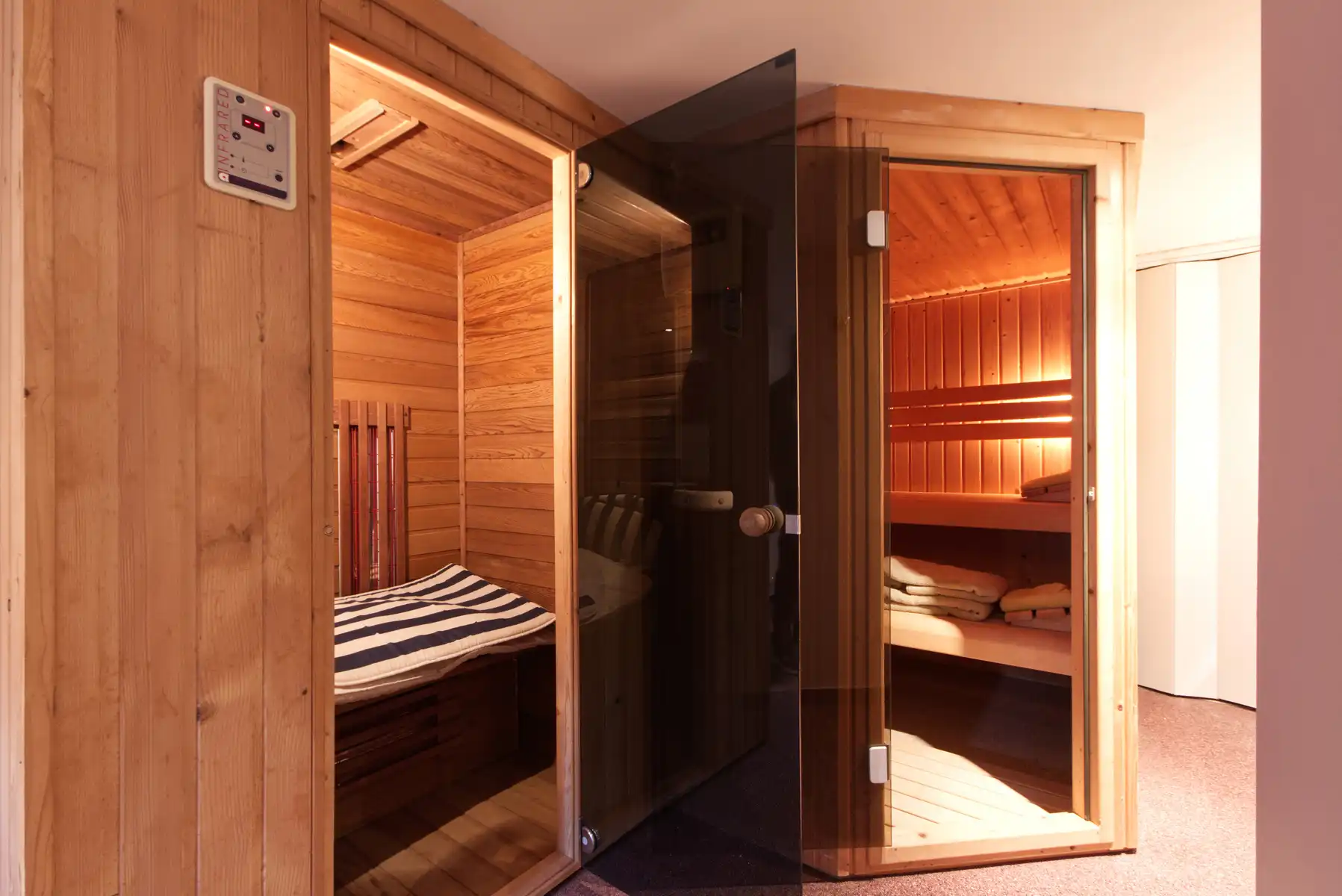 WONING - 1 tot 3 SLK - TUIN - SAUNA - GARAGE - CENTRAAL foto 15