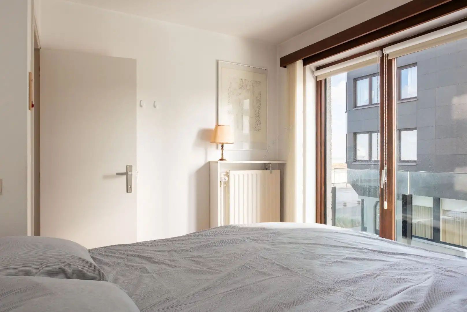 Hoek-appartement met fantastisch zeezicht foto 6