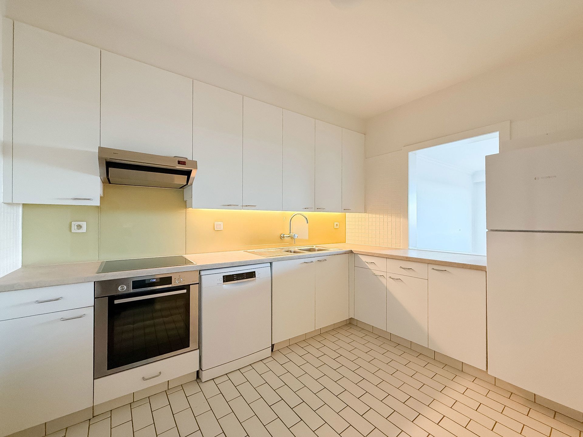Appartement in hartje Zoute, gelegen vlakbij het Albertplein foto 7