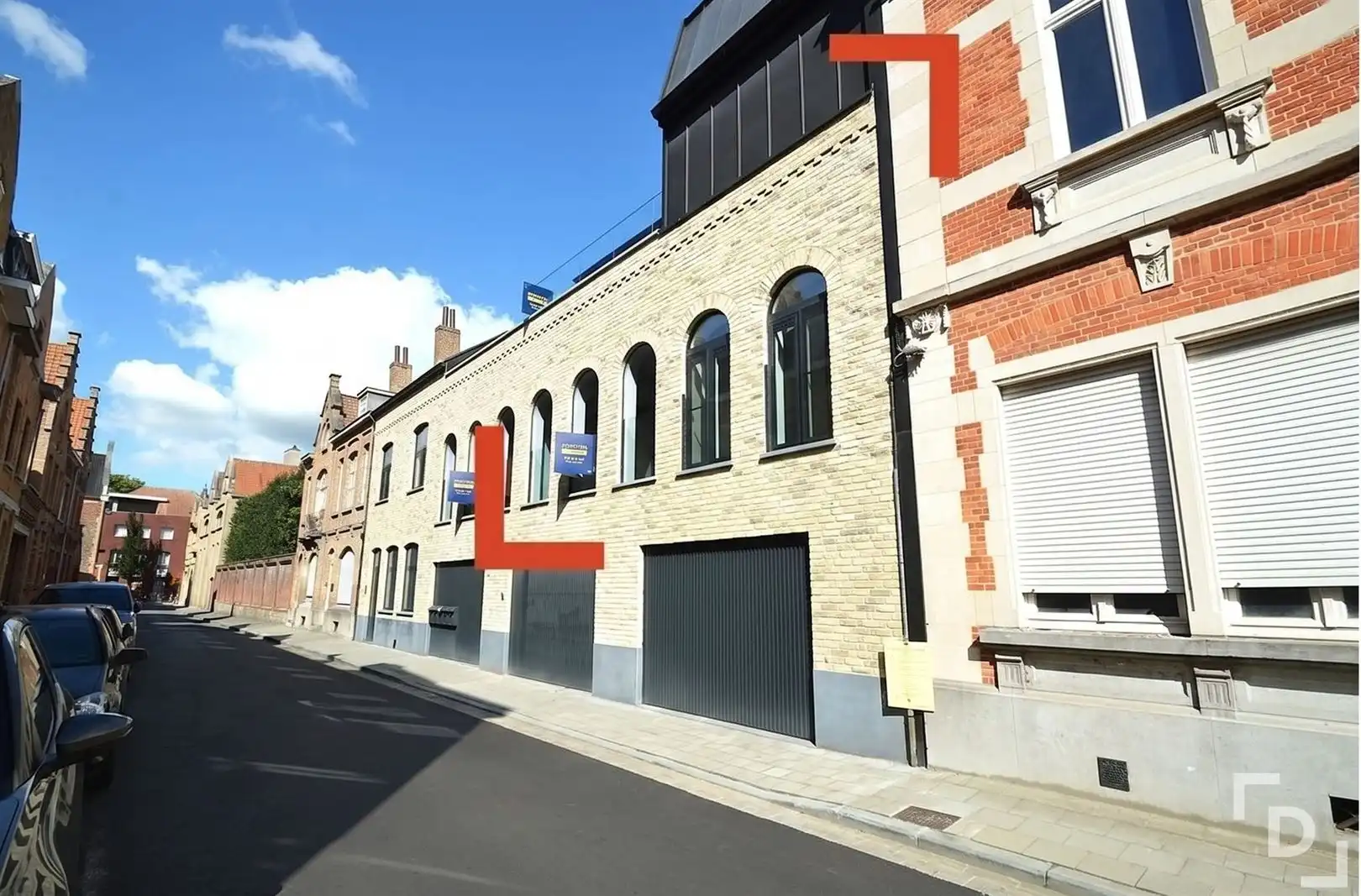 Appartement te huur Oude Houtmarktstraat 7/1.2 - 8900 IEPER