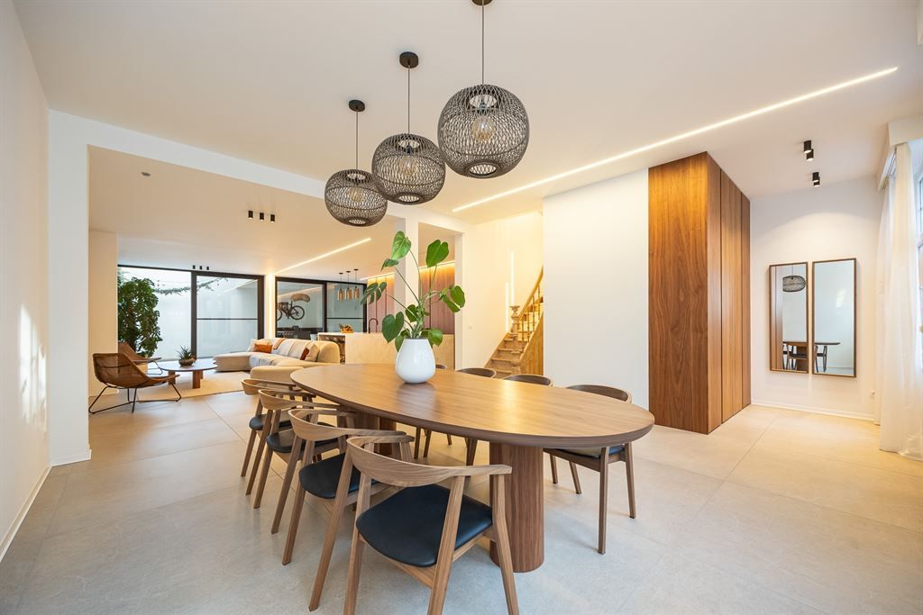 Stijlvol gerenoveerd herenhuis (EPC A) foto 2