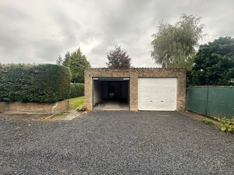 Appartement inclusief garagebox met zicht op groen te Assebroek foto 12
