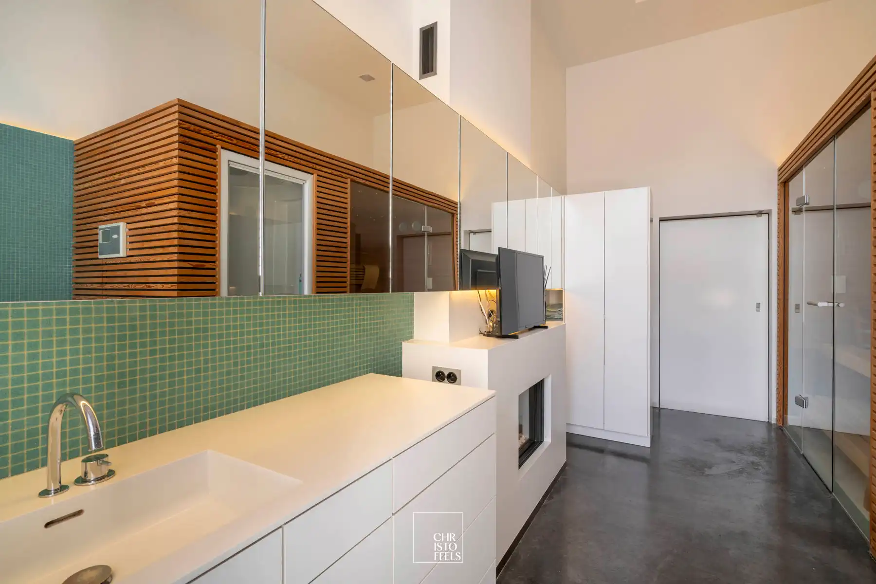 Uitzonderlijke loft van 282m² in monumentaal gebouw, centrum Hasselt foto 17