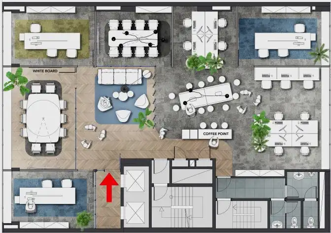 Belliardstraat 15-17, 1000 Brussel foto 2