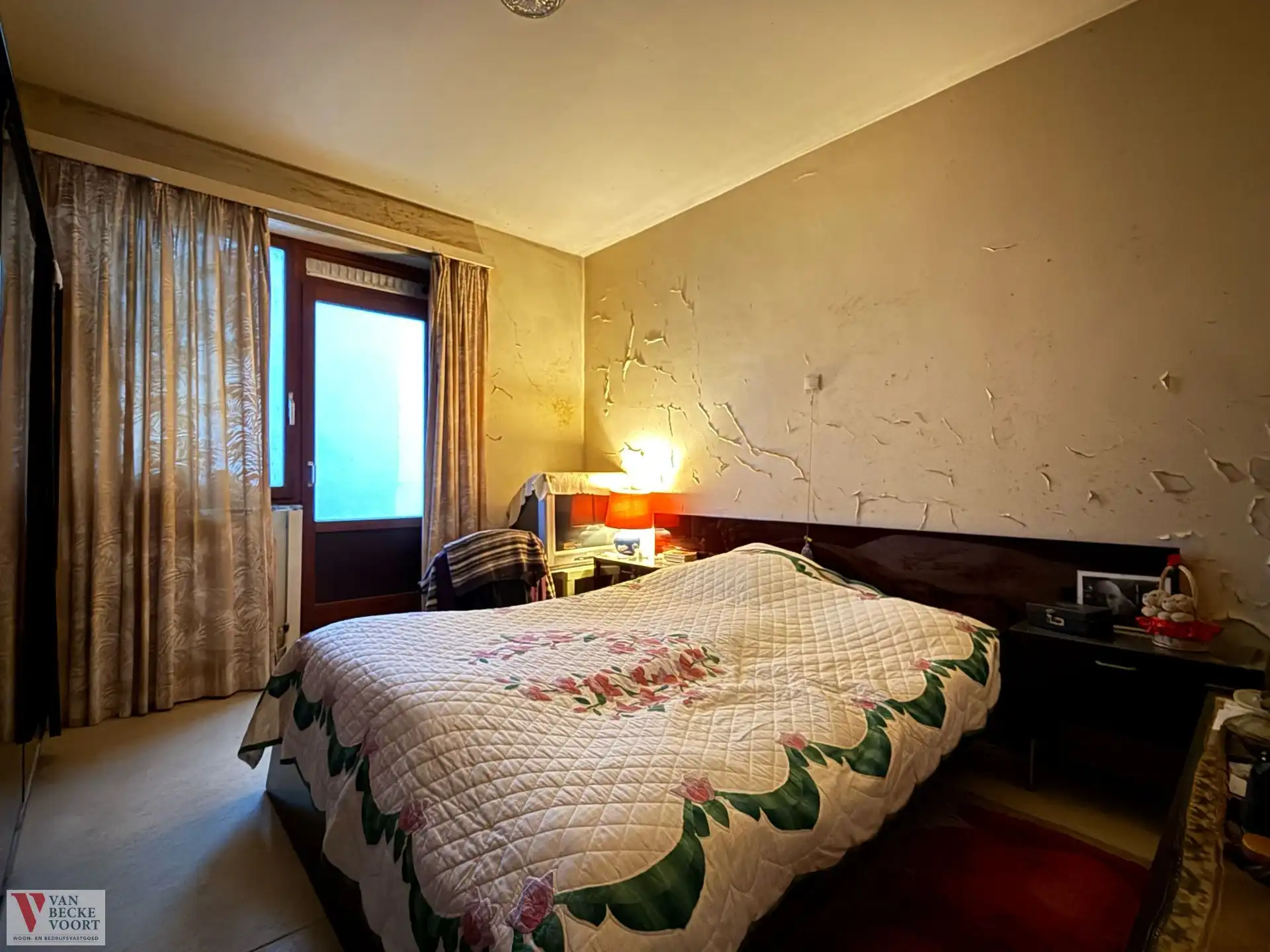 Ruim appartement met parkzicht foto 14