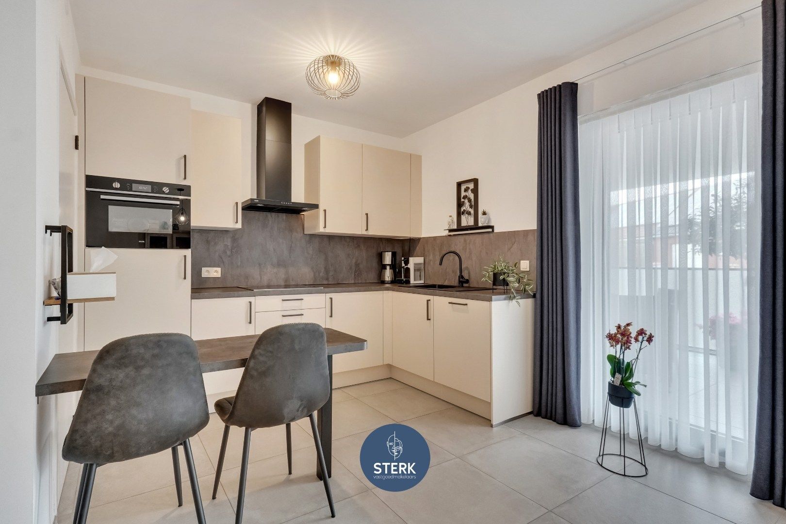 RECENT 2 SLPK-APPARTEMENT MET EPC LABEL A TE OPGRIMBIE !  foto 8