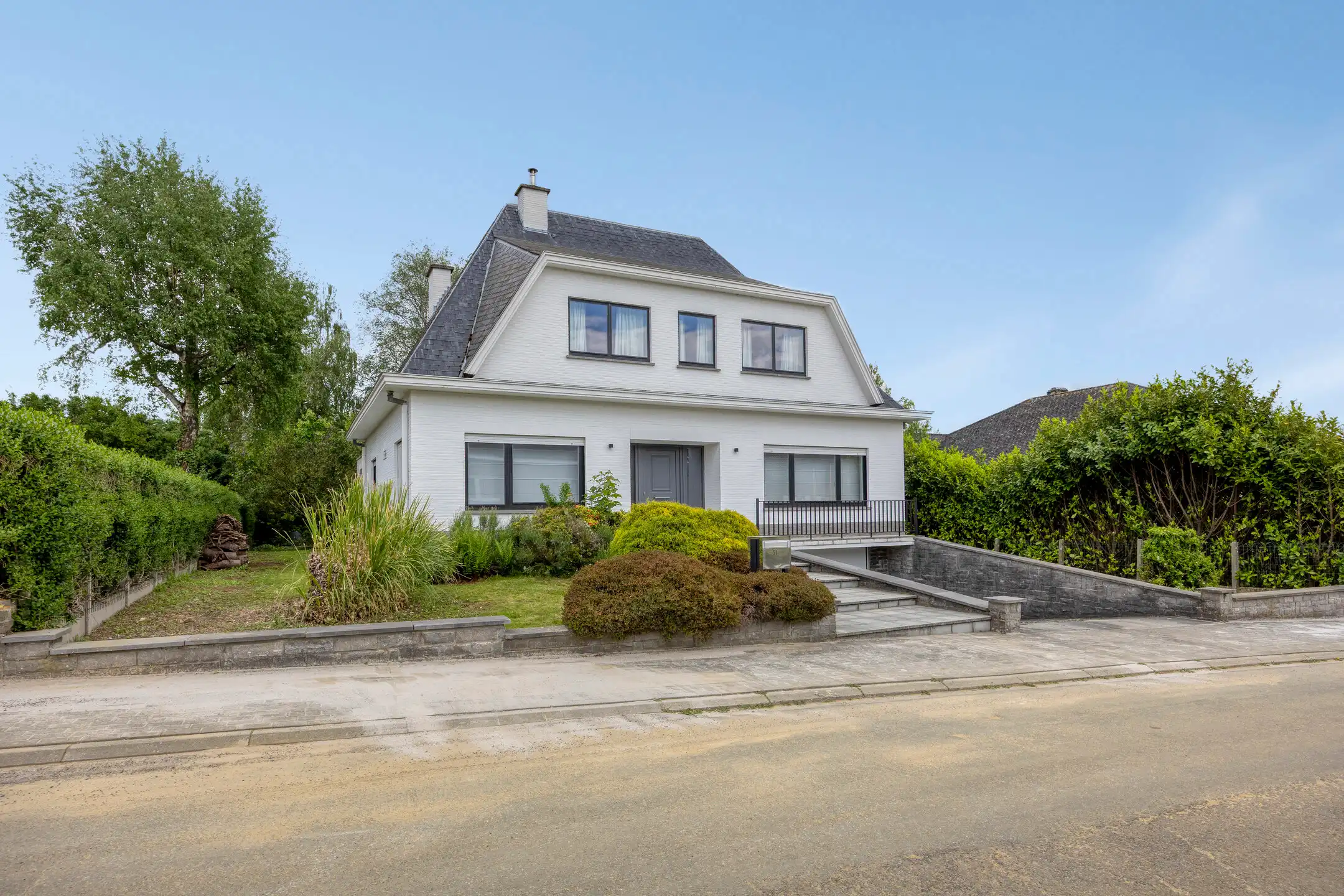 Prachtig Gerenoveerde Villa (260m²), Toplocatie in Dilbeek! foto 20