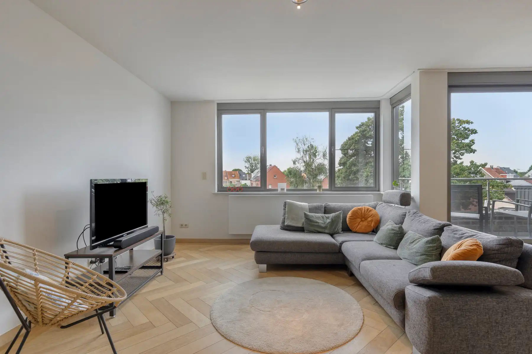 Ruim duplexappartement met 3 slaapkamers in Wommelgem. foto 7