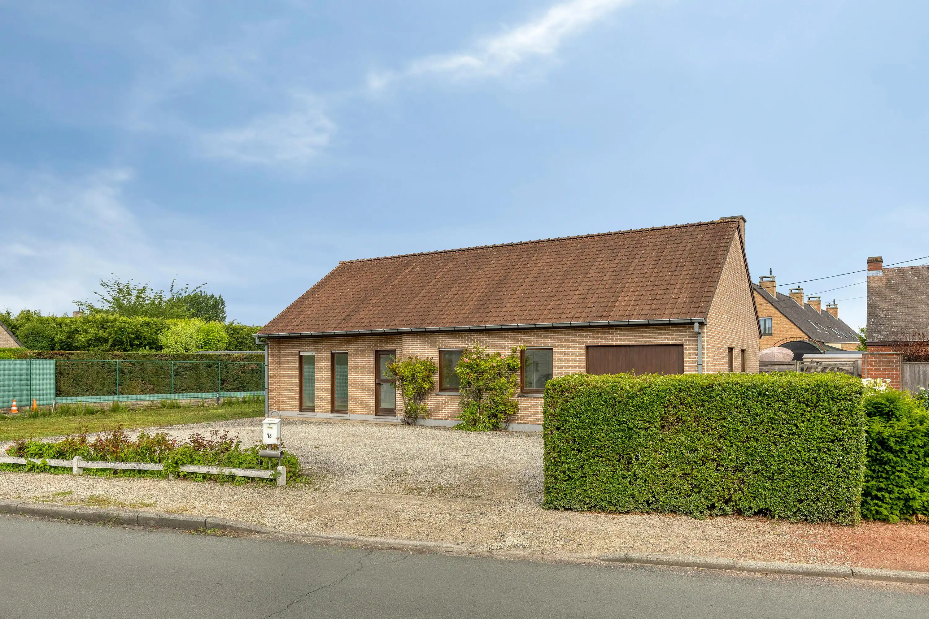 Alleenstaand huis te koop in Desselgem foto 2