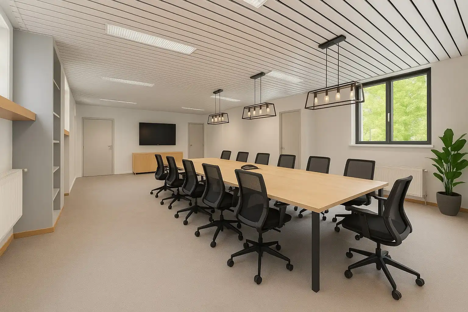 Bedrijfsgebouw te koop in Eeklo foto 6