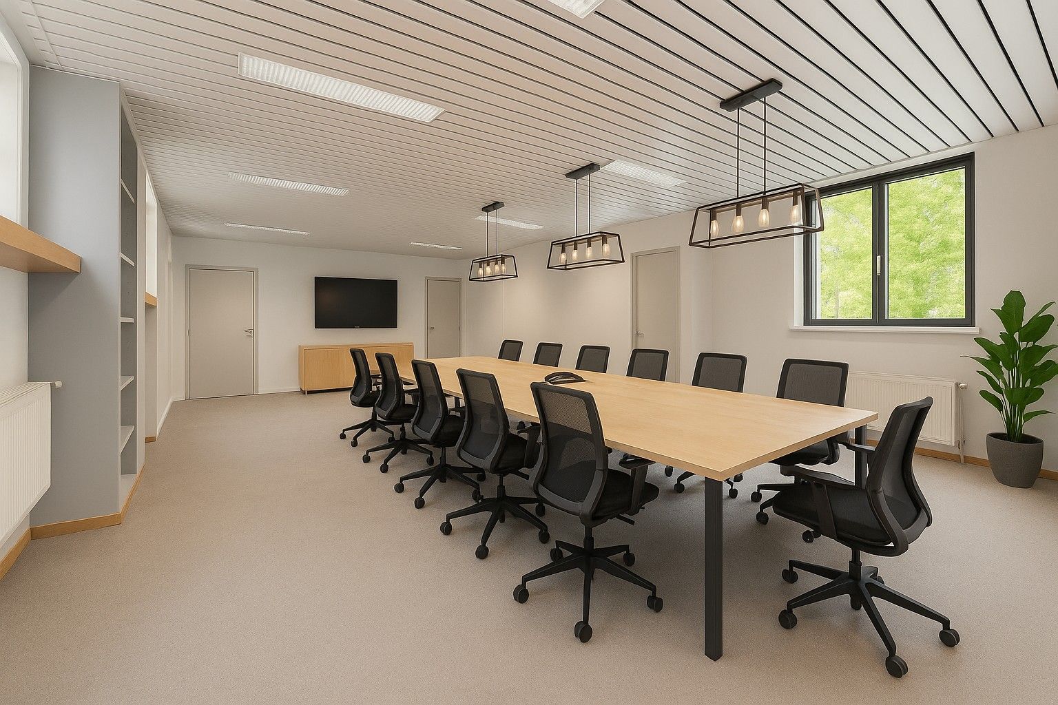 Bedrijfsgebouw te koop in Eeklo foto 6