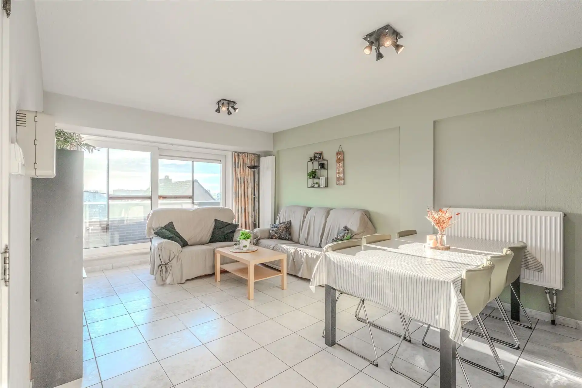 2 Slaapkamer appartement foto 3