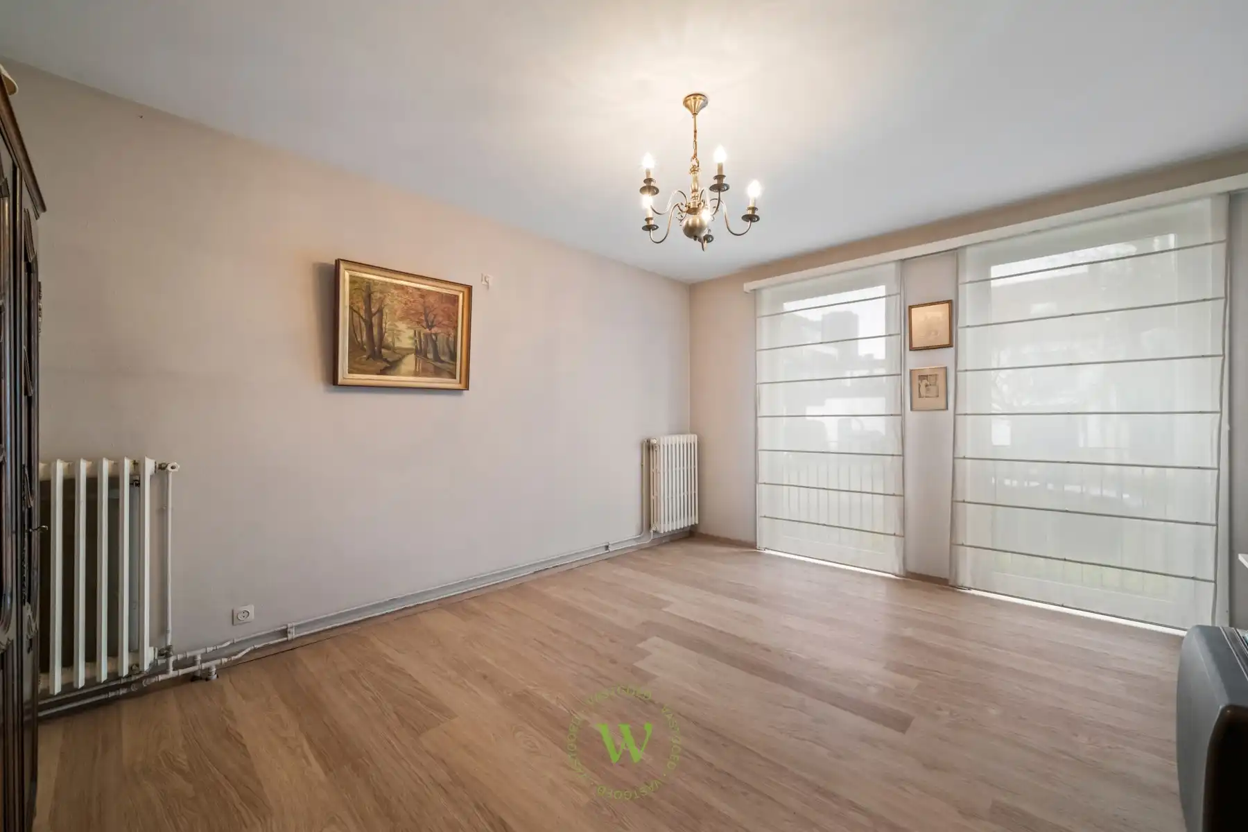 Lichtrijk 3-slaapkamerappartement met garage en berging foto 16