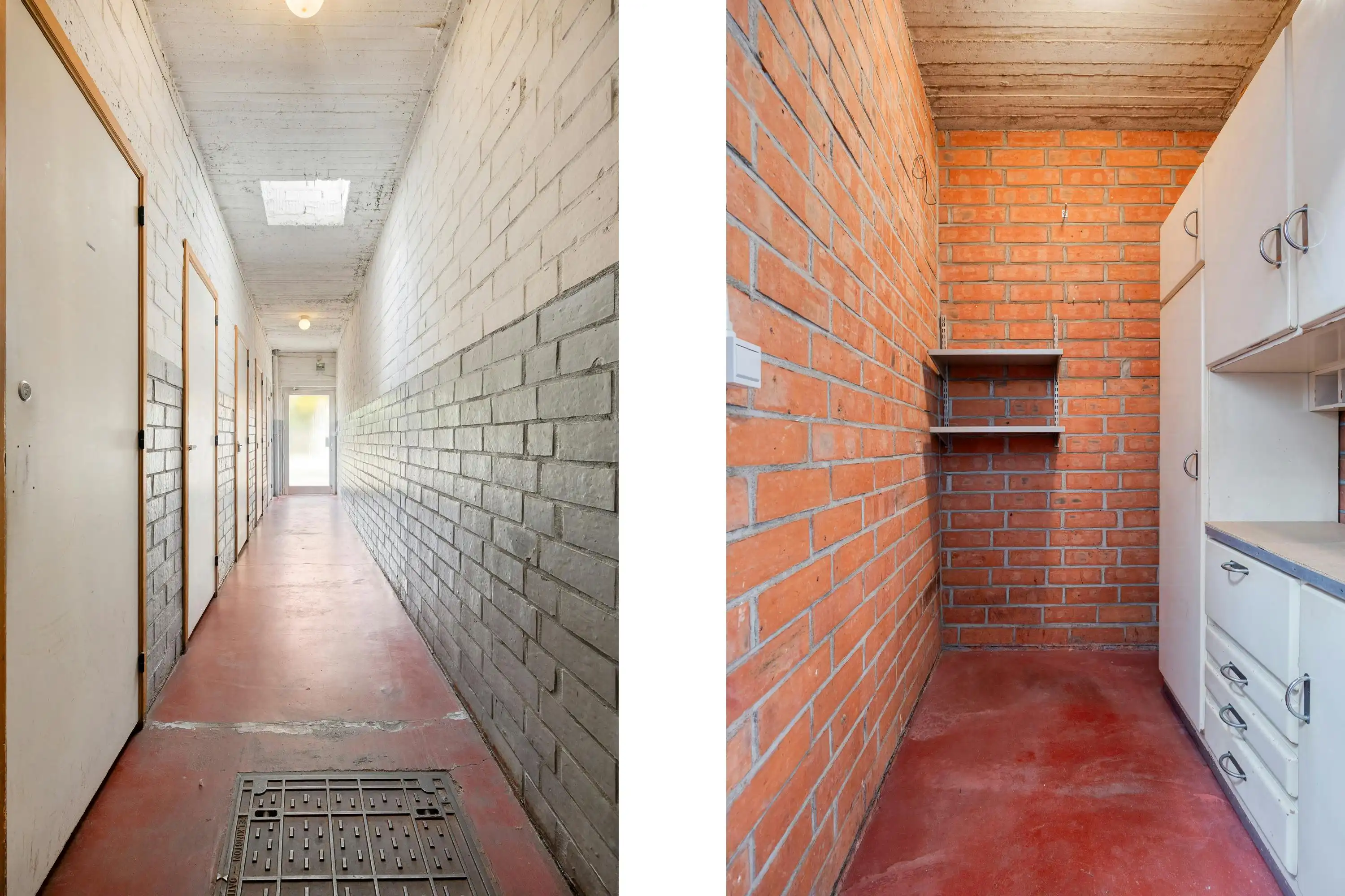 Lichtrijk appartement met 3 kamers te koop in Merksem foto 17