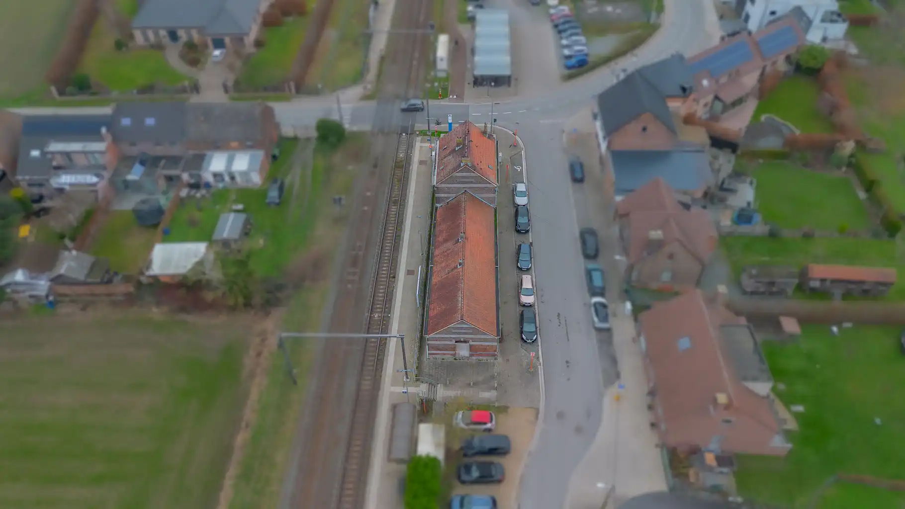 Authentiek stationsgebouw in Lebbeke  foto 23