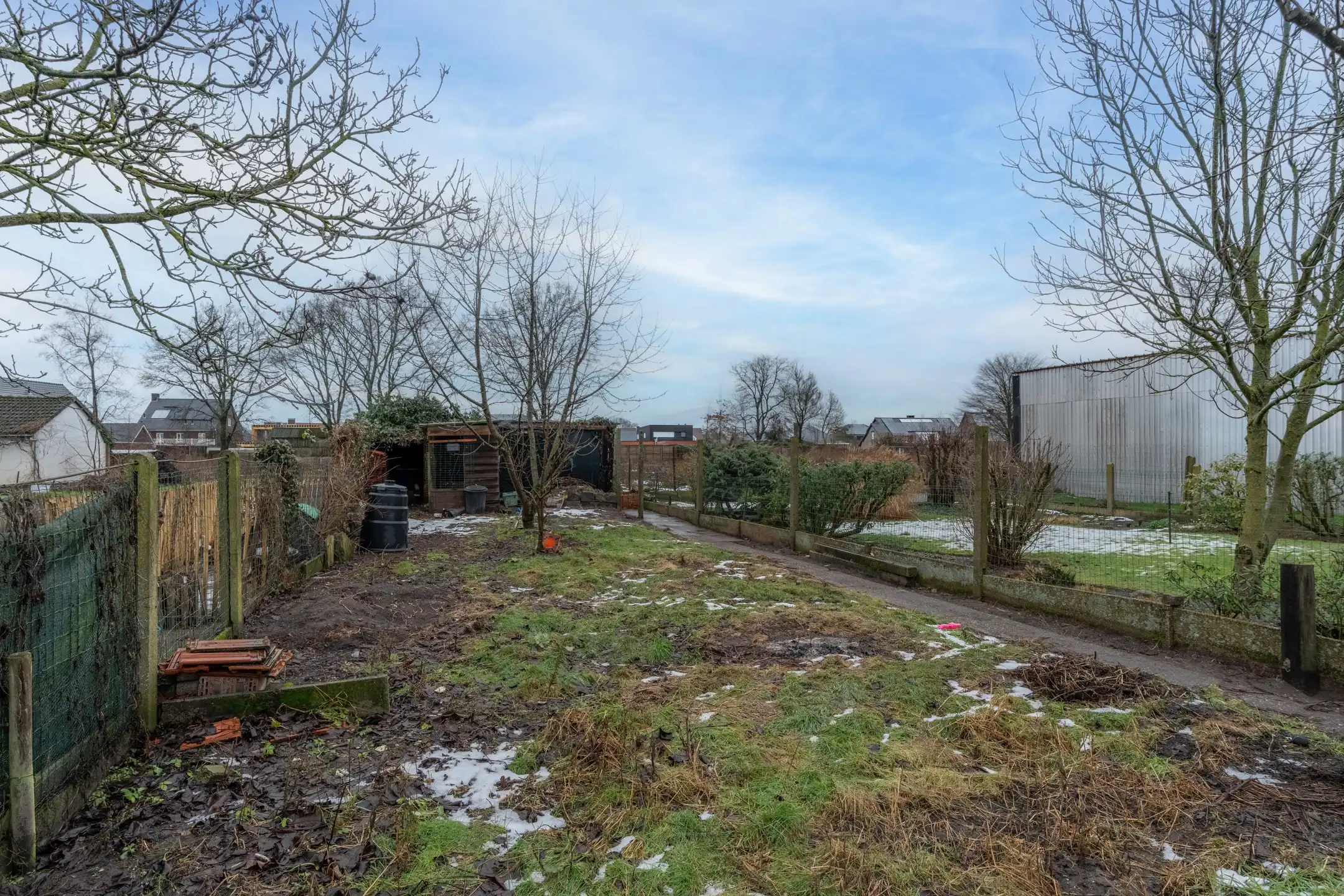 Gunstig gelegen woning met 4 slpk op perceel van 525 m² foto 46