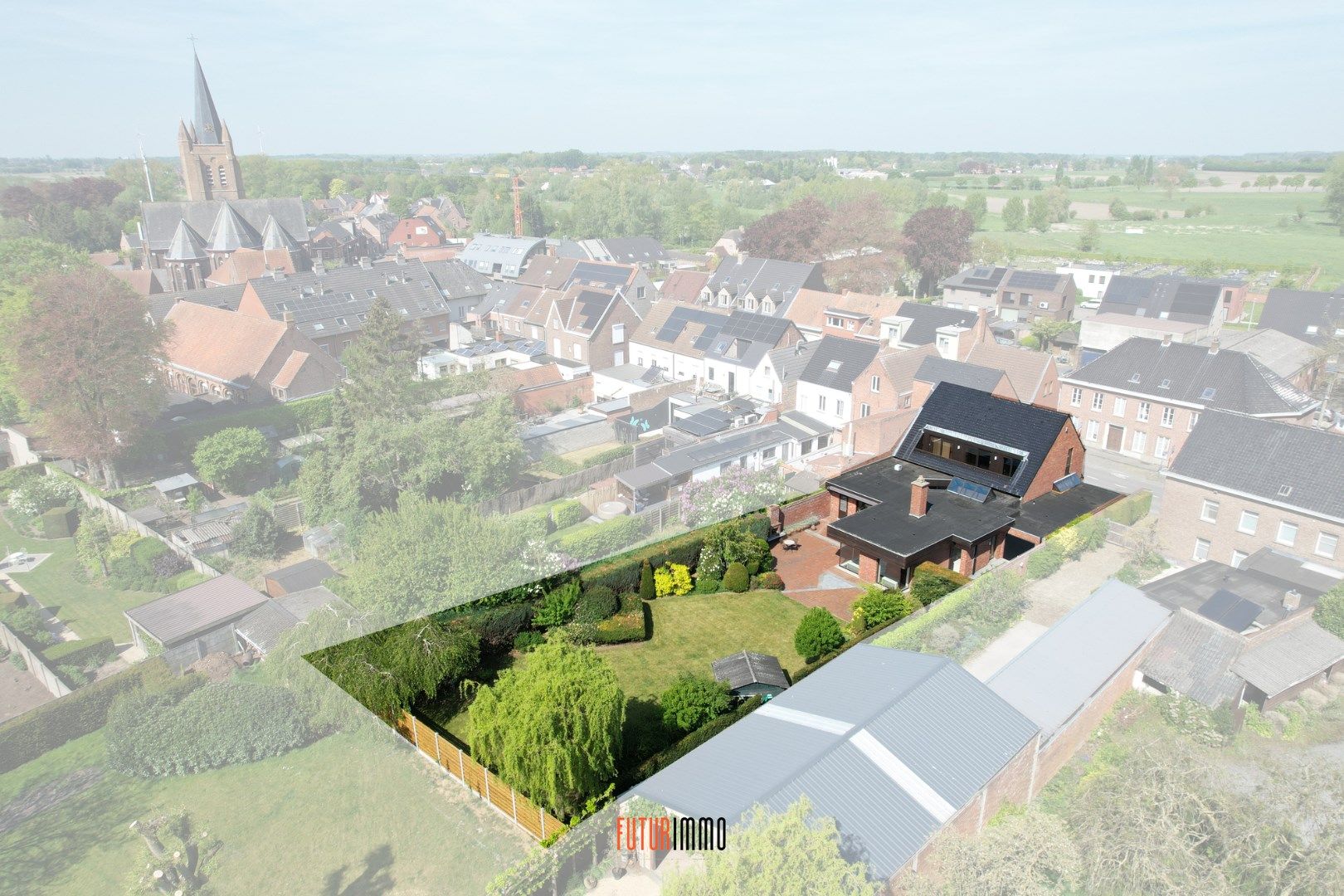 Woning met praktijkruimte foto 22