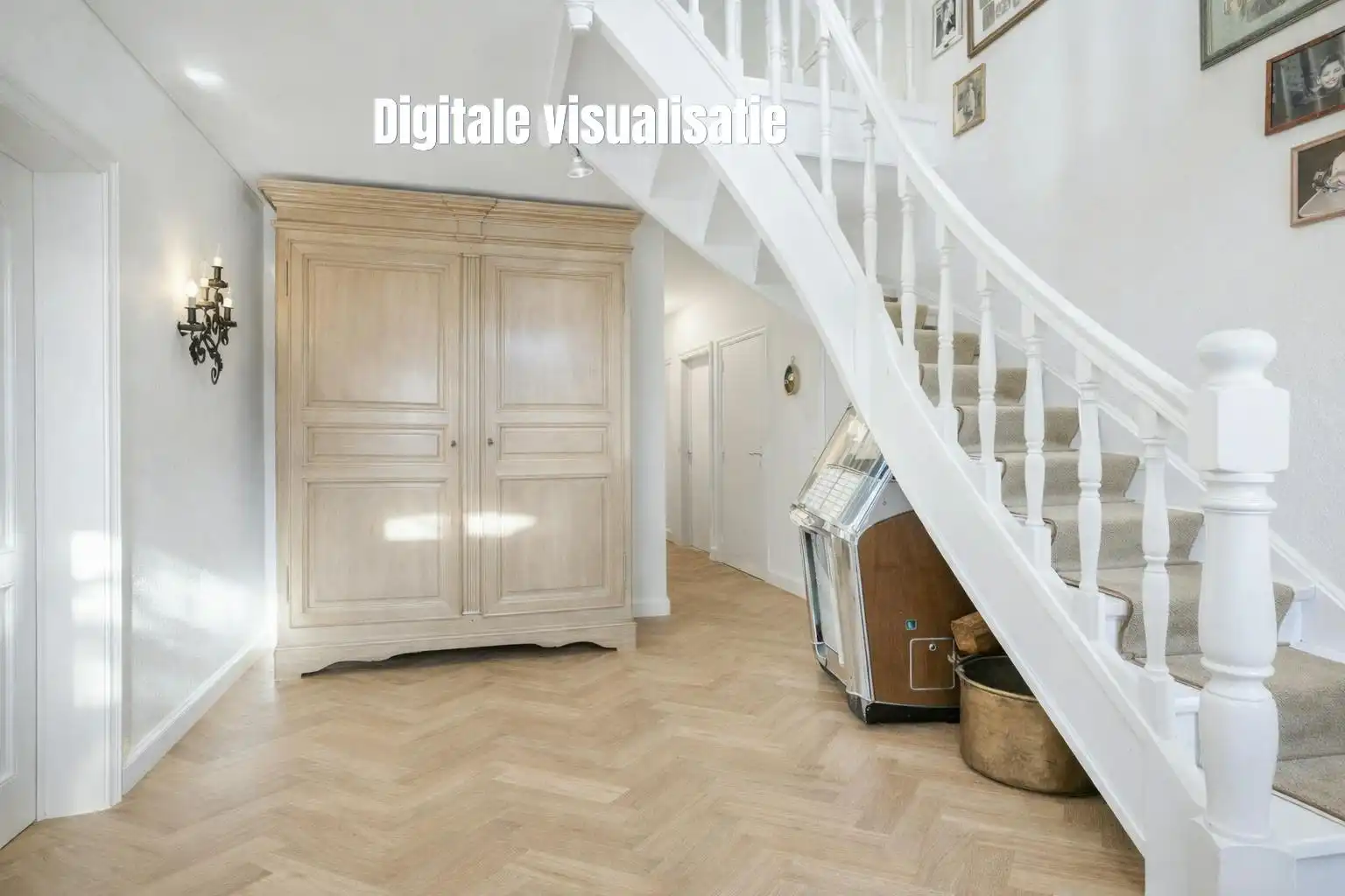 Landelijke villa in doodlopende wijk te Winksele foto 12